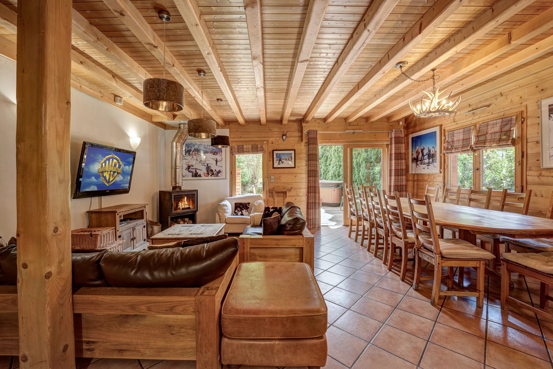 Photo of CHAMONIX – 7-bedroom chalet in Chamonix