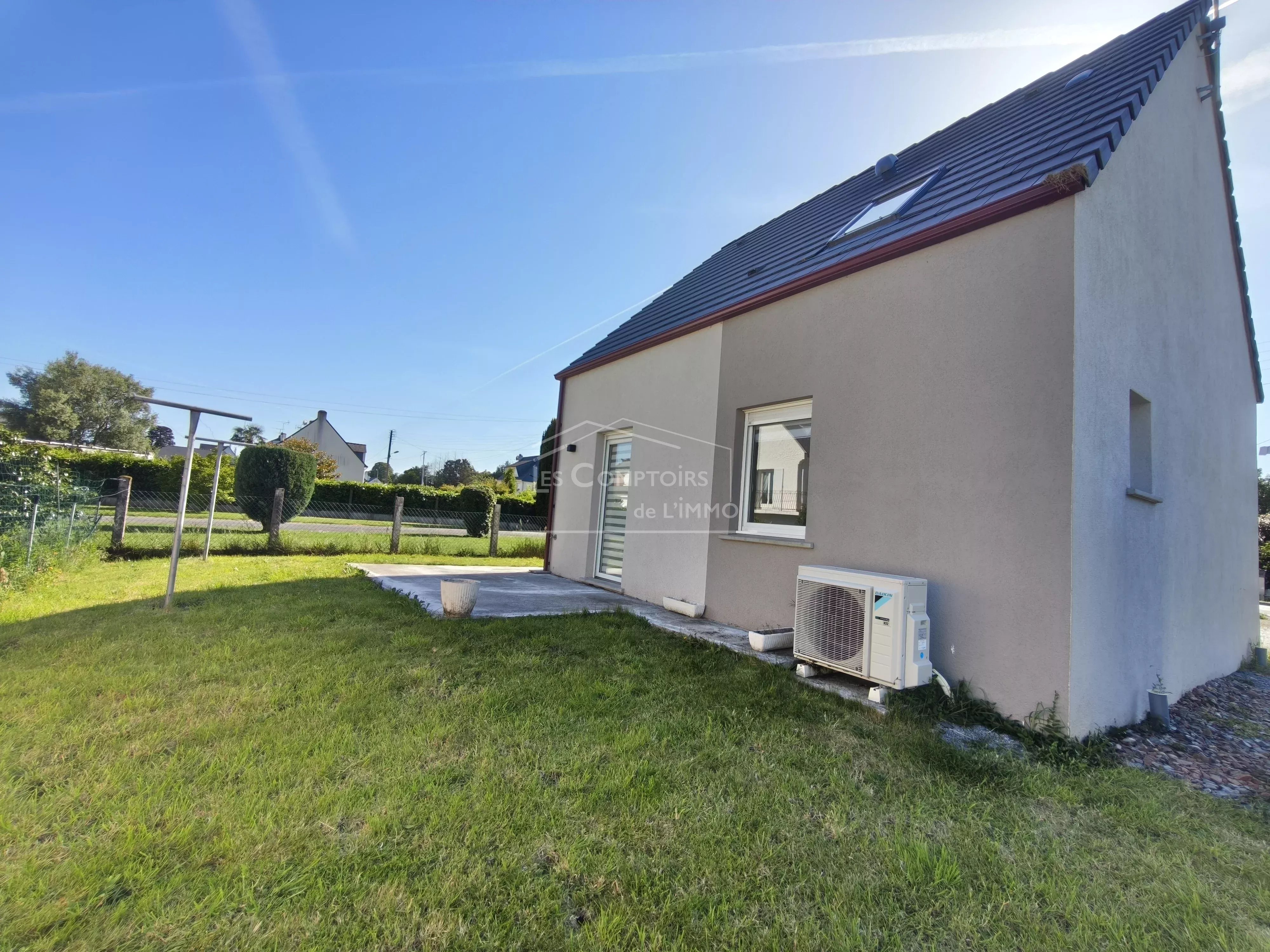 Location Maison Besné