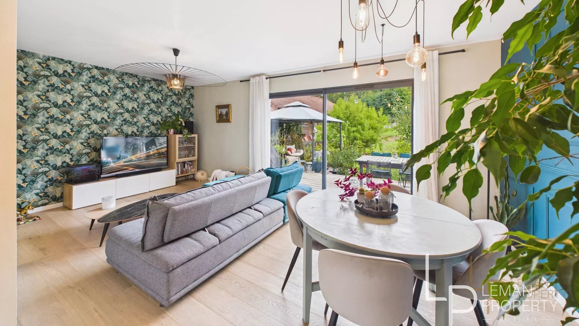 Vente de maison à Bons-en-Chablais au prix de 485000€