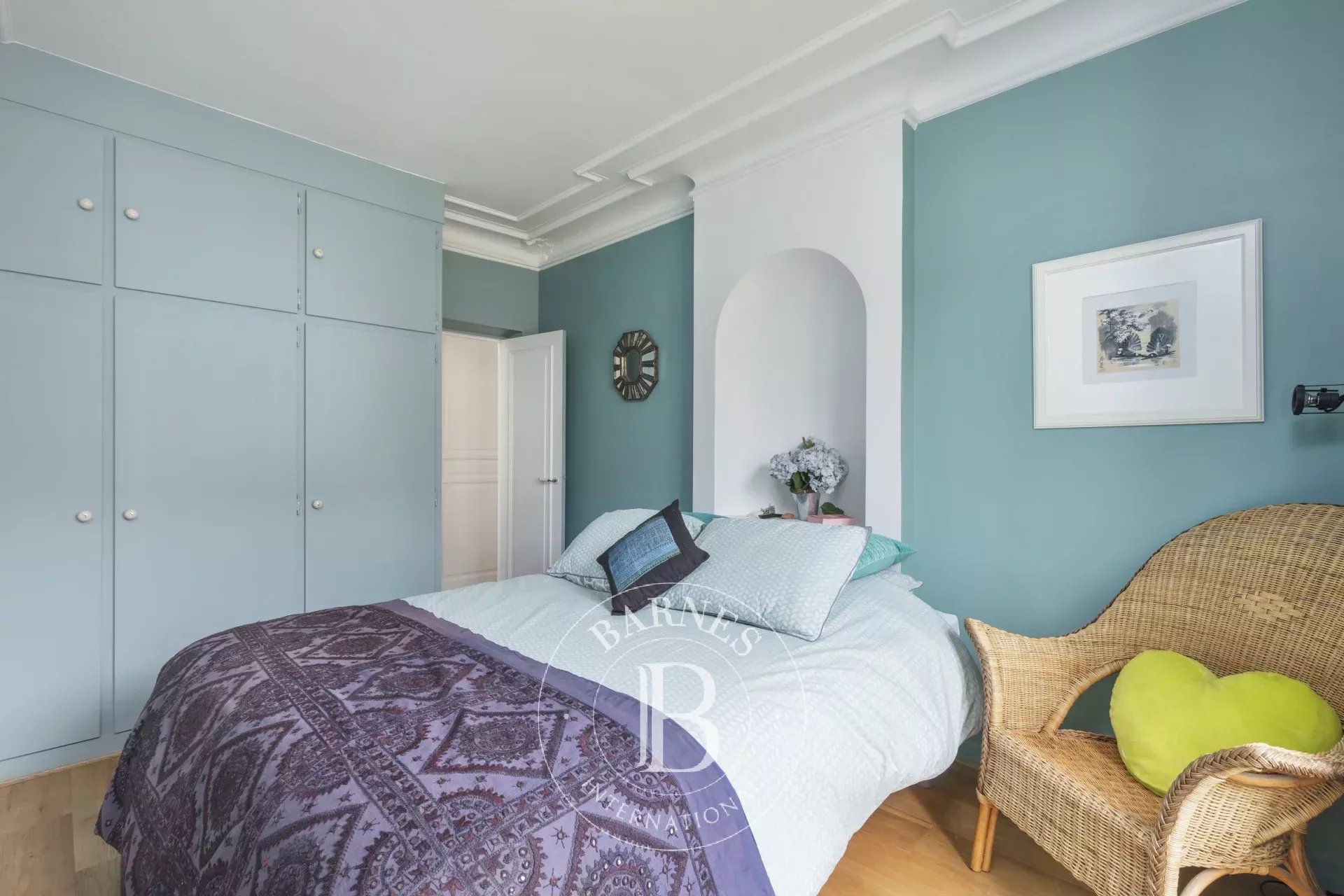 Daire Levallois-Perret - picture 10