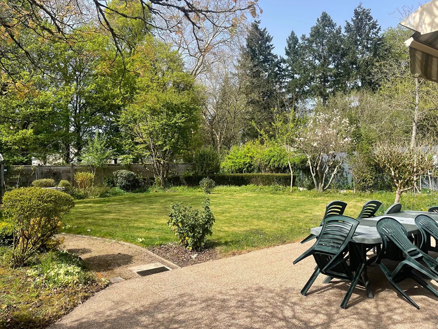 Vente Maison Saint-Cyr-sur-Loire