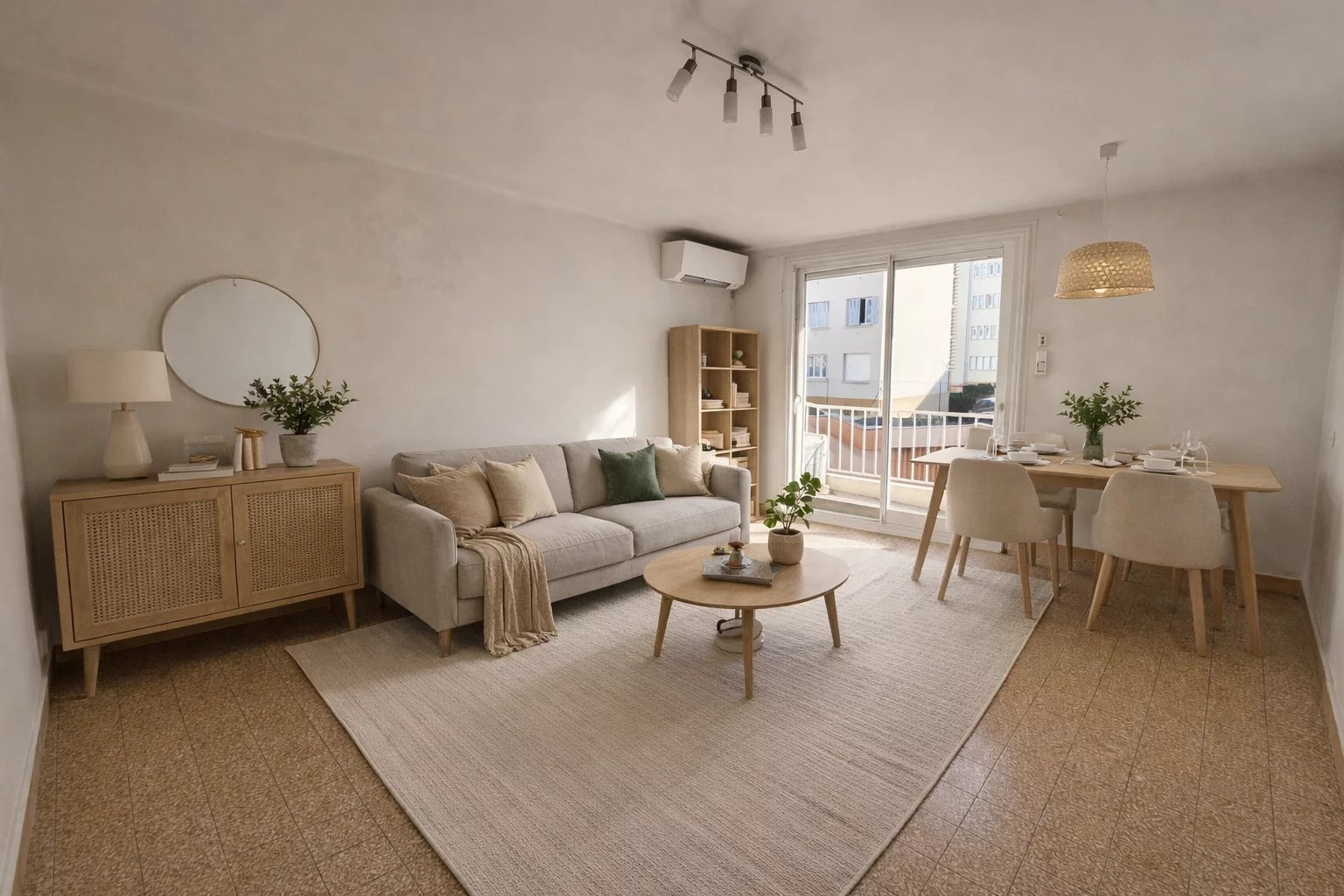 Agence immobilière de 