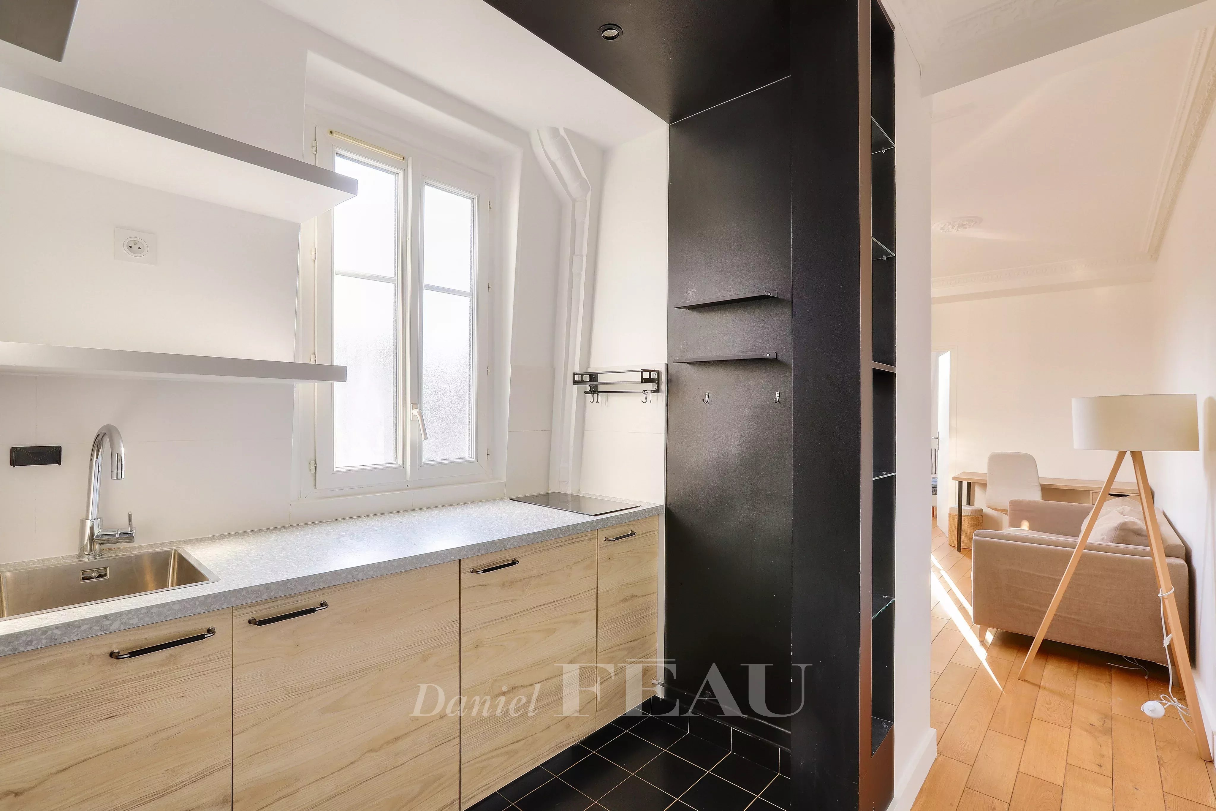 Rental Apartment Paris 12th