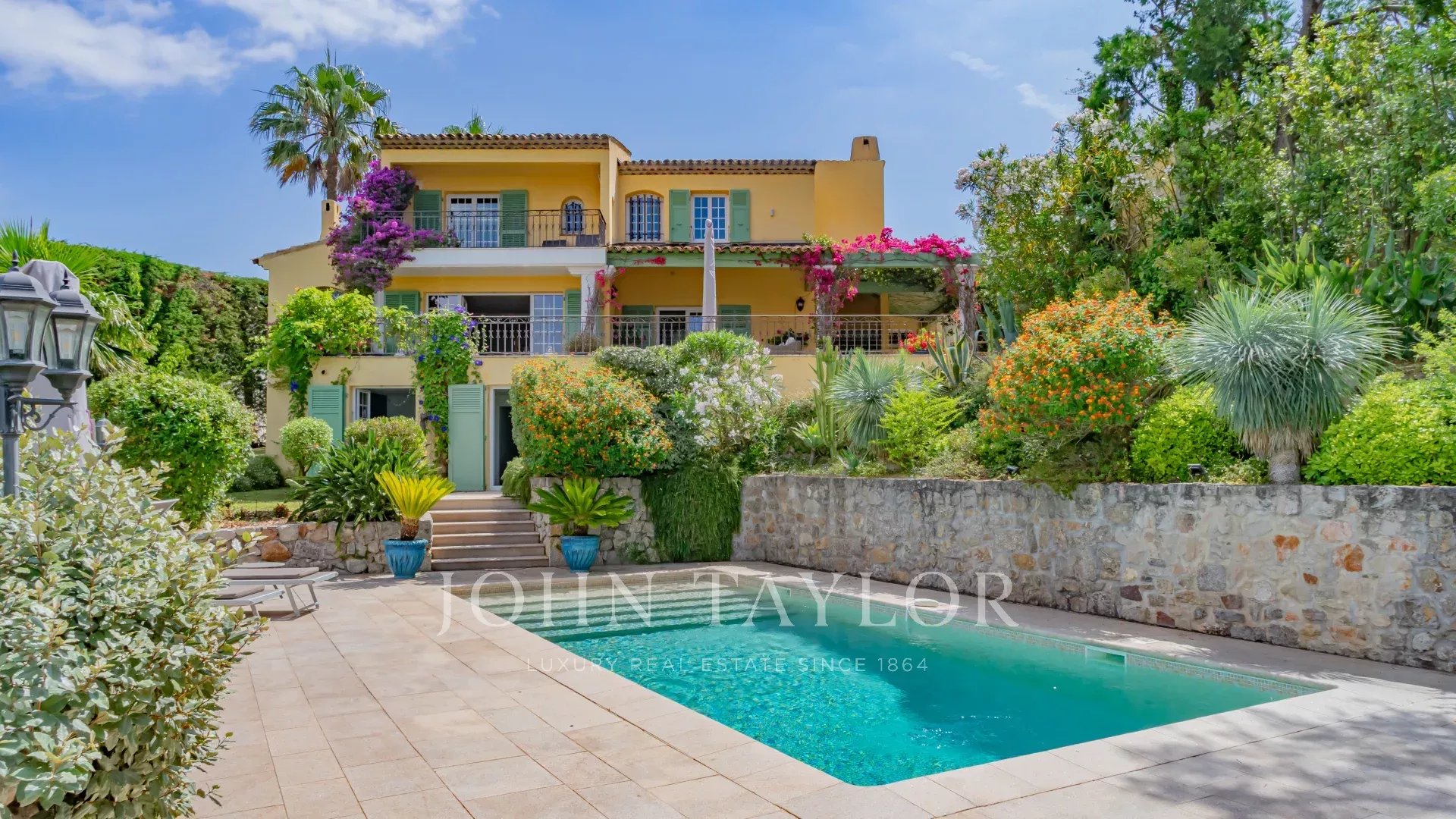 Charmante Villa Provençale