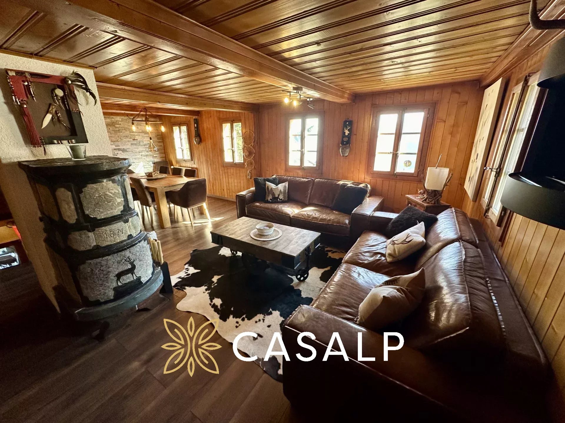 Agence immobilière de CASALP