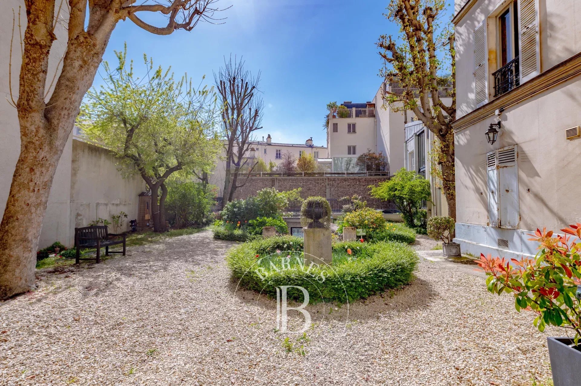 Daire Paris 13ème - picture 17