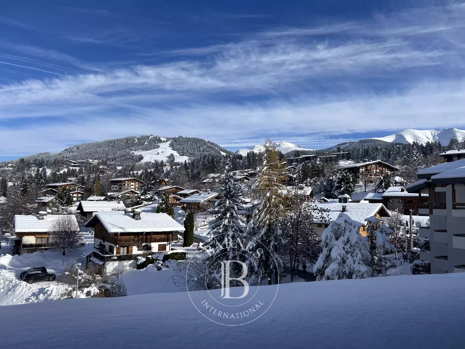 Daire Megève - picture 9