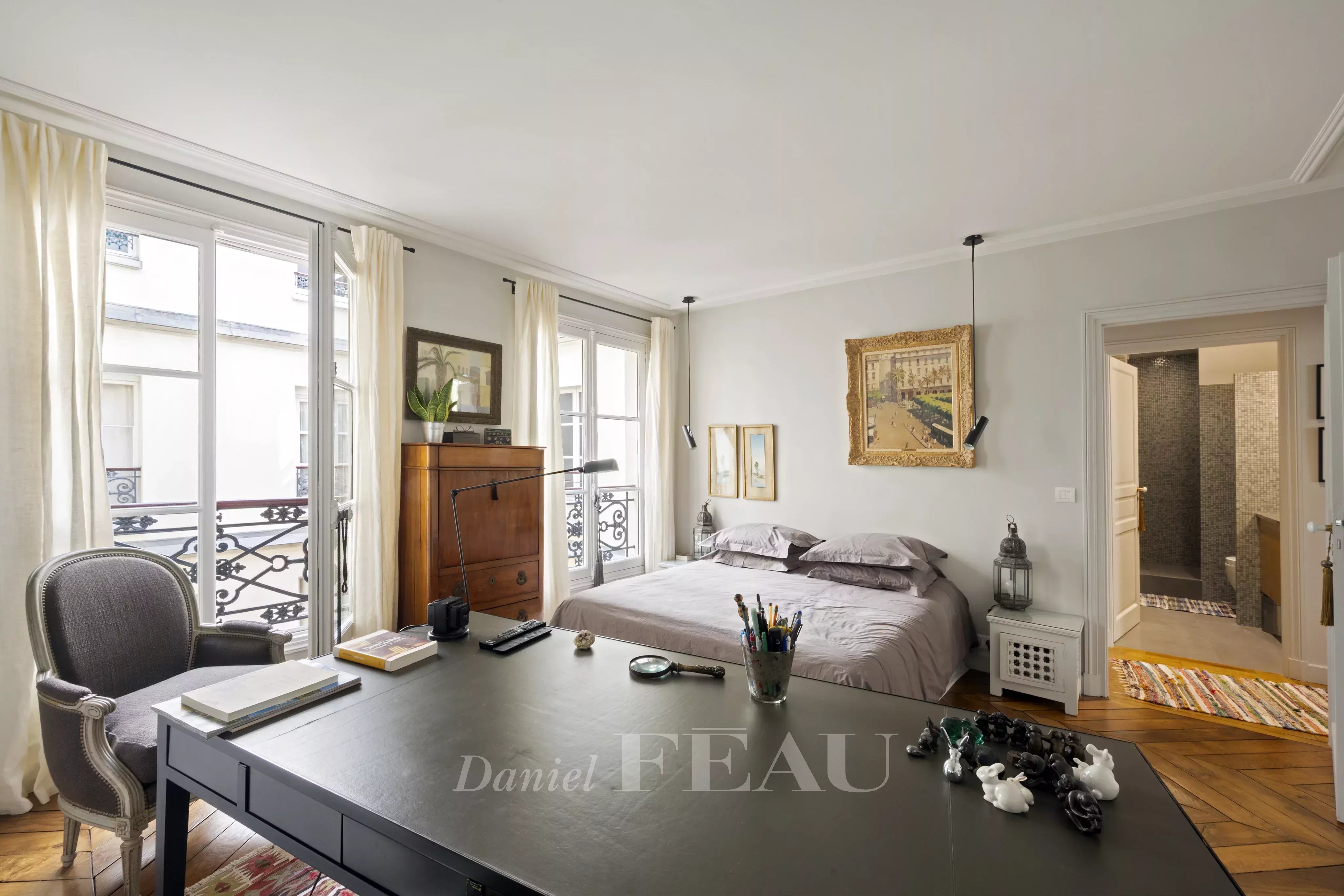 Vente Appartement Paris 7ème