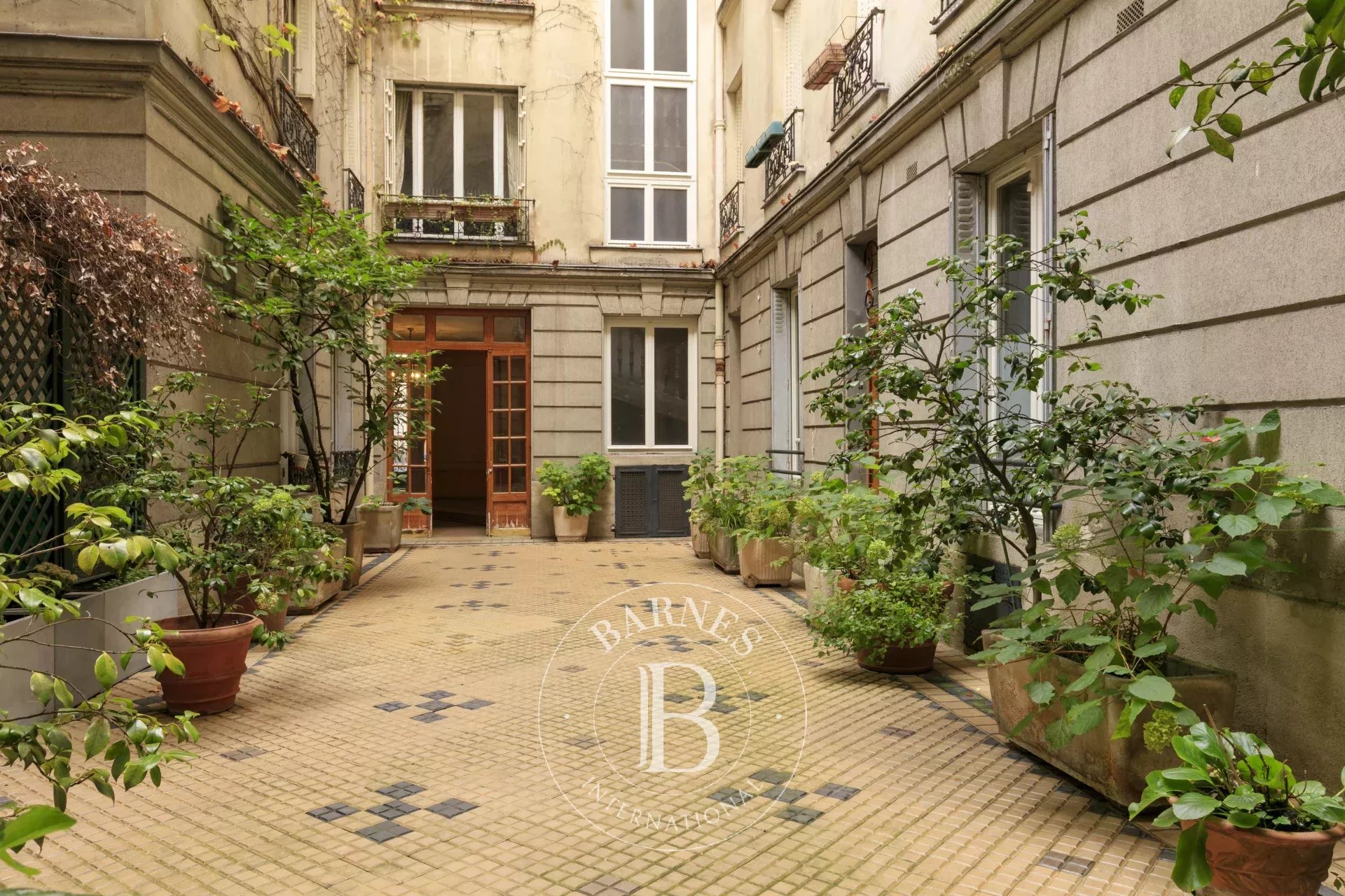 Daire Paris 16ème - picture 15