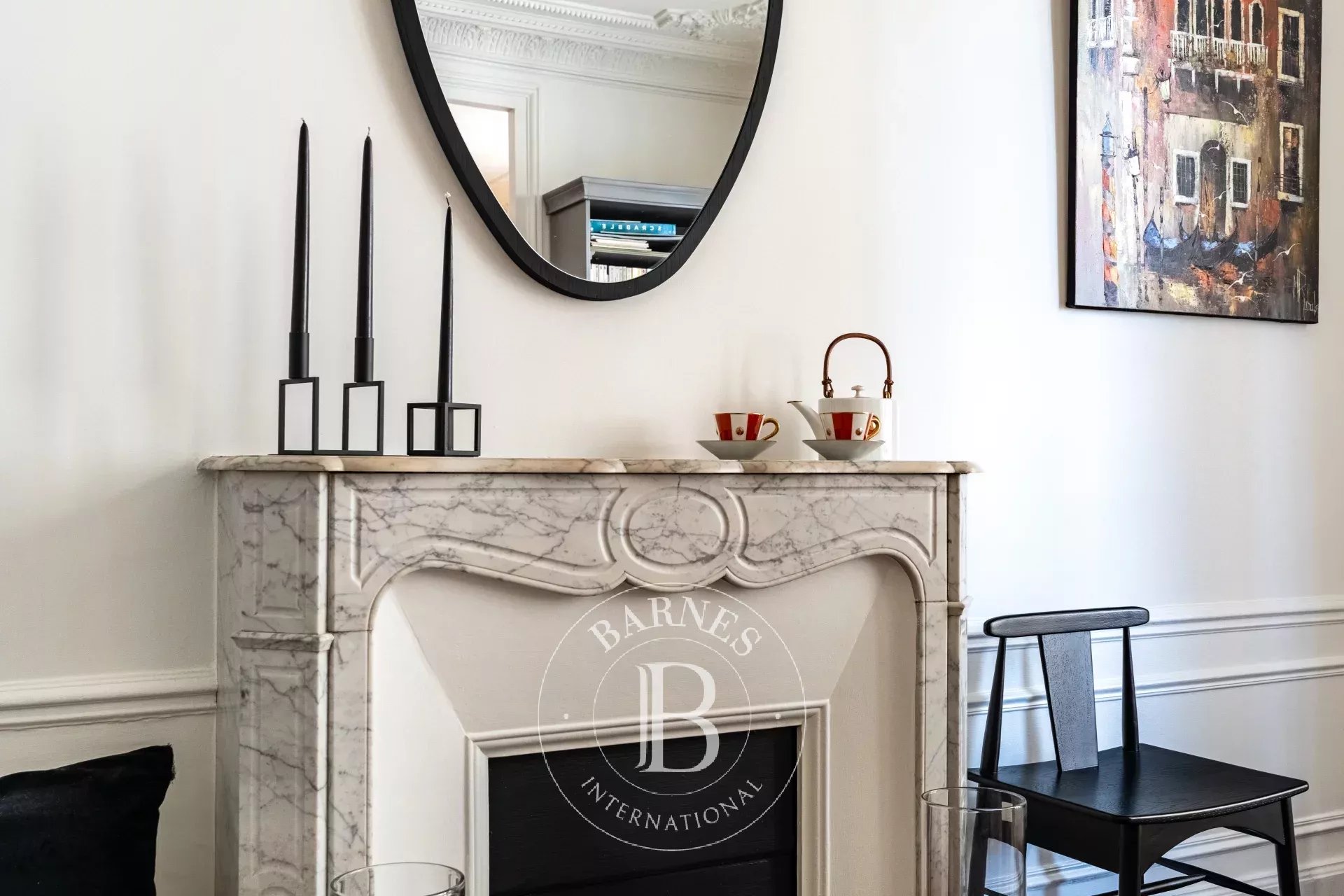 Daire Neuilly-sur-Seine - picture 4