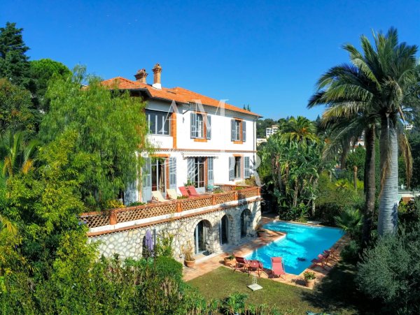 Historic Belle Époque Villa in Cannes | Luxury Family Estate — photo 5