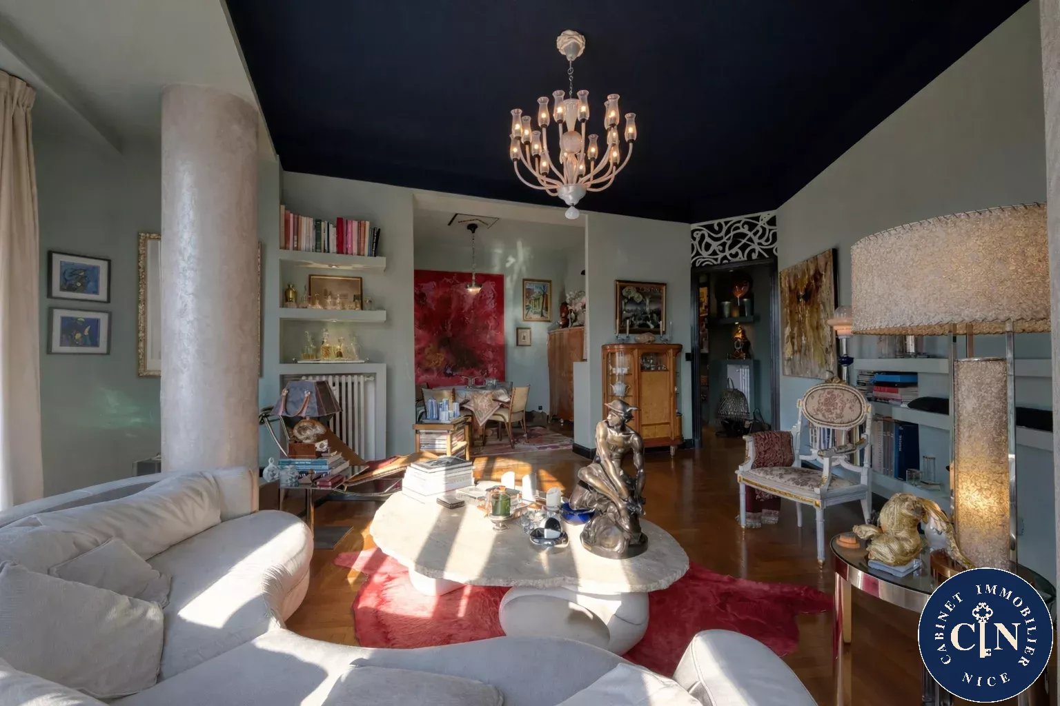 2 pièces 77 m² - Atypique -  Vue dégagée sur les collines - Musiciens — photo 6