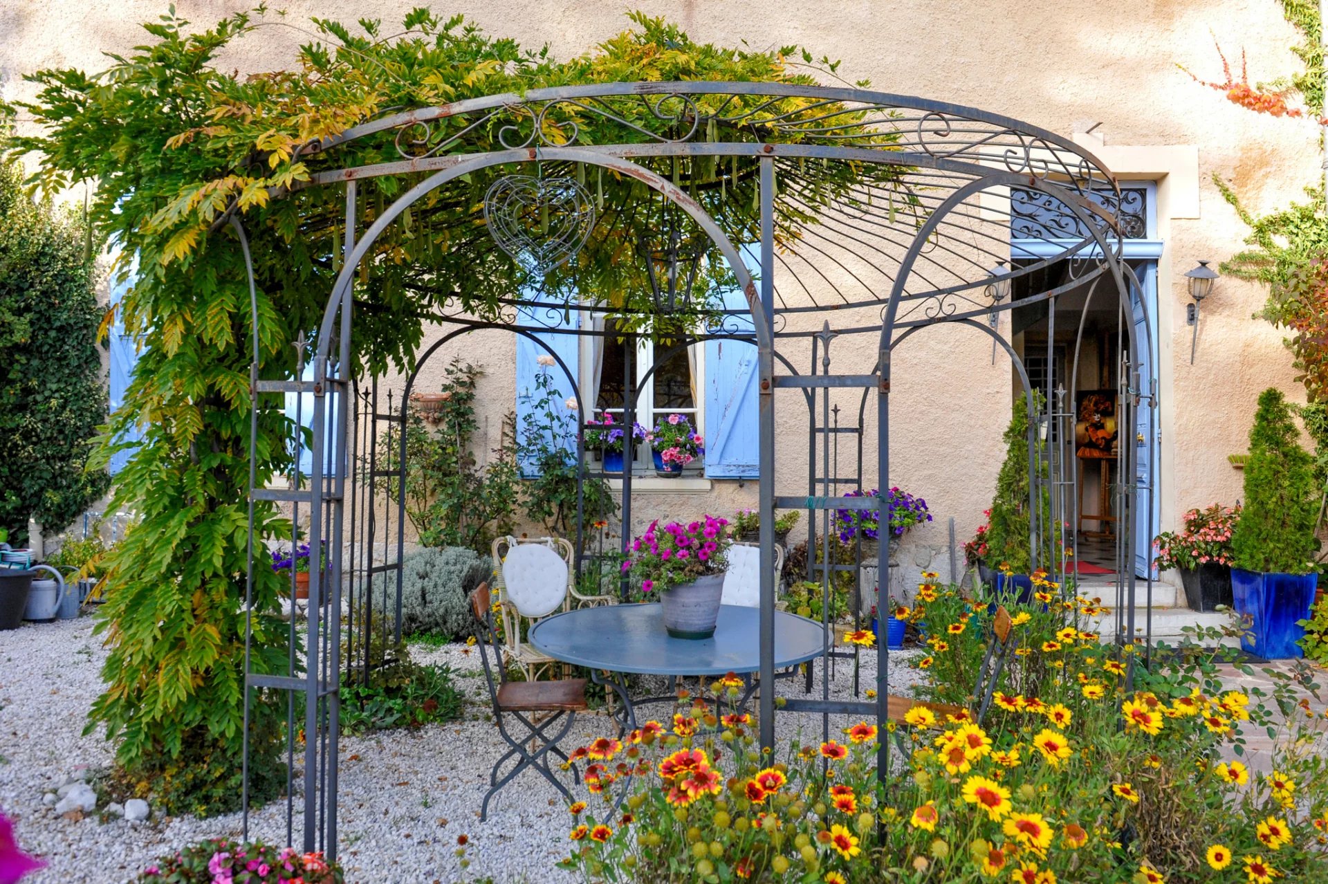 Unique and magnificent house - Andon (Thorenc)