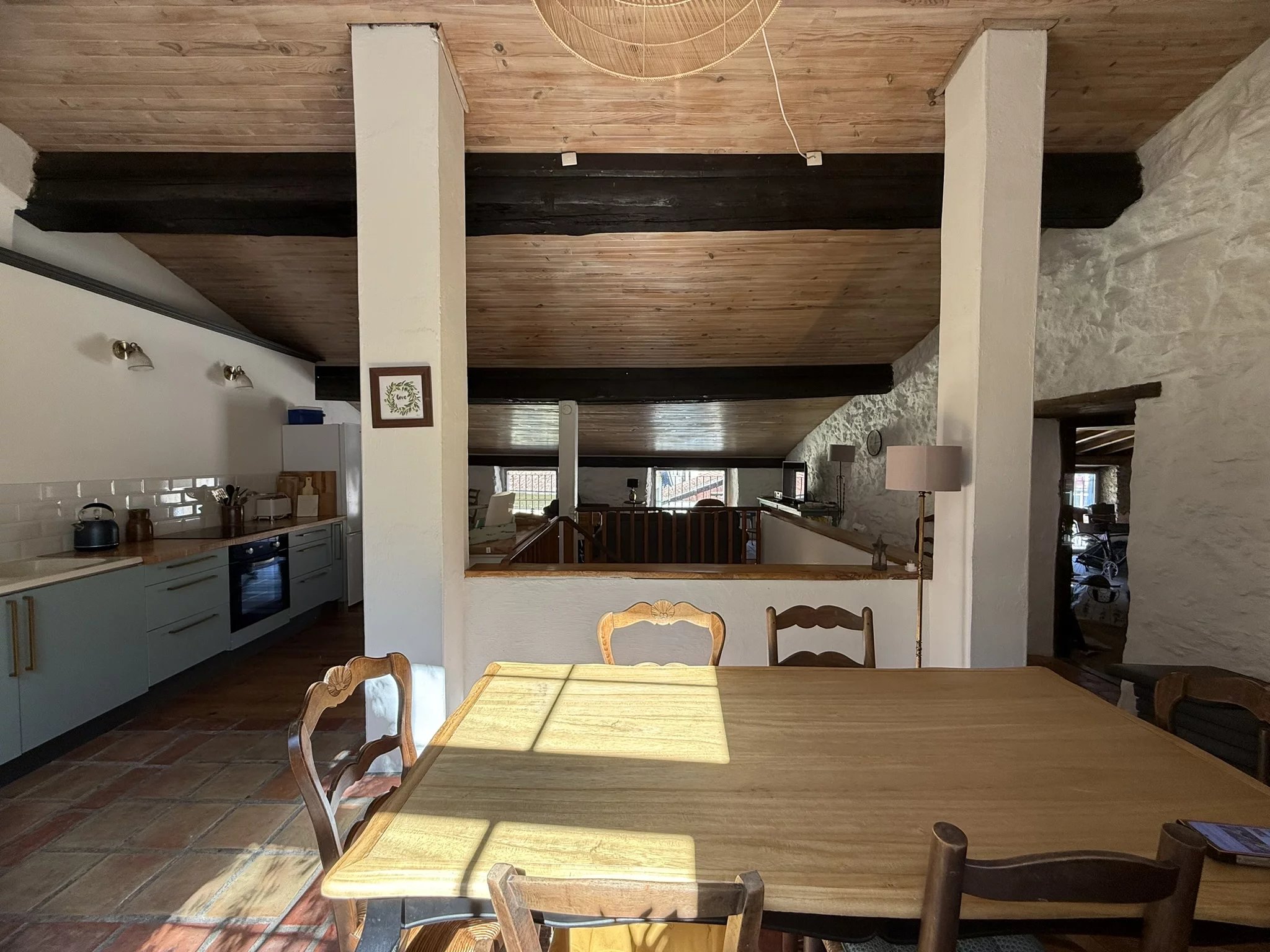 Village house for sale Bélesta, Ariège