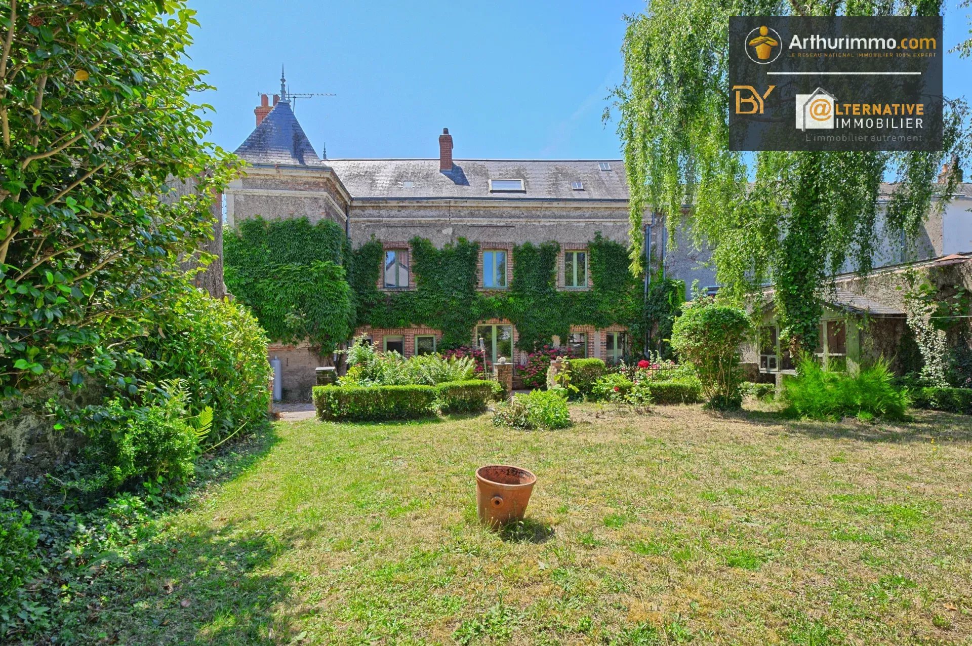 Agence immobilière de EURL ALTERNATIVE IMMOBILIER