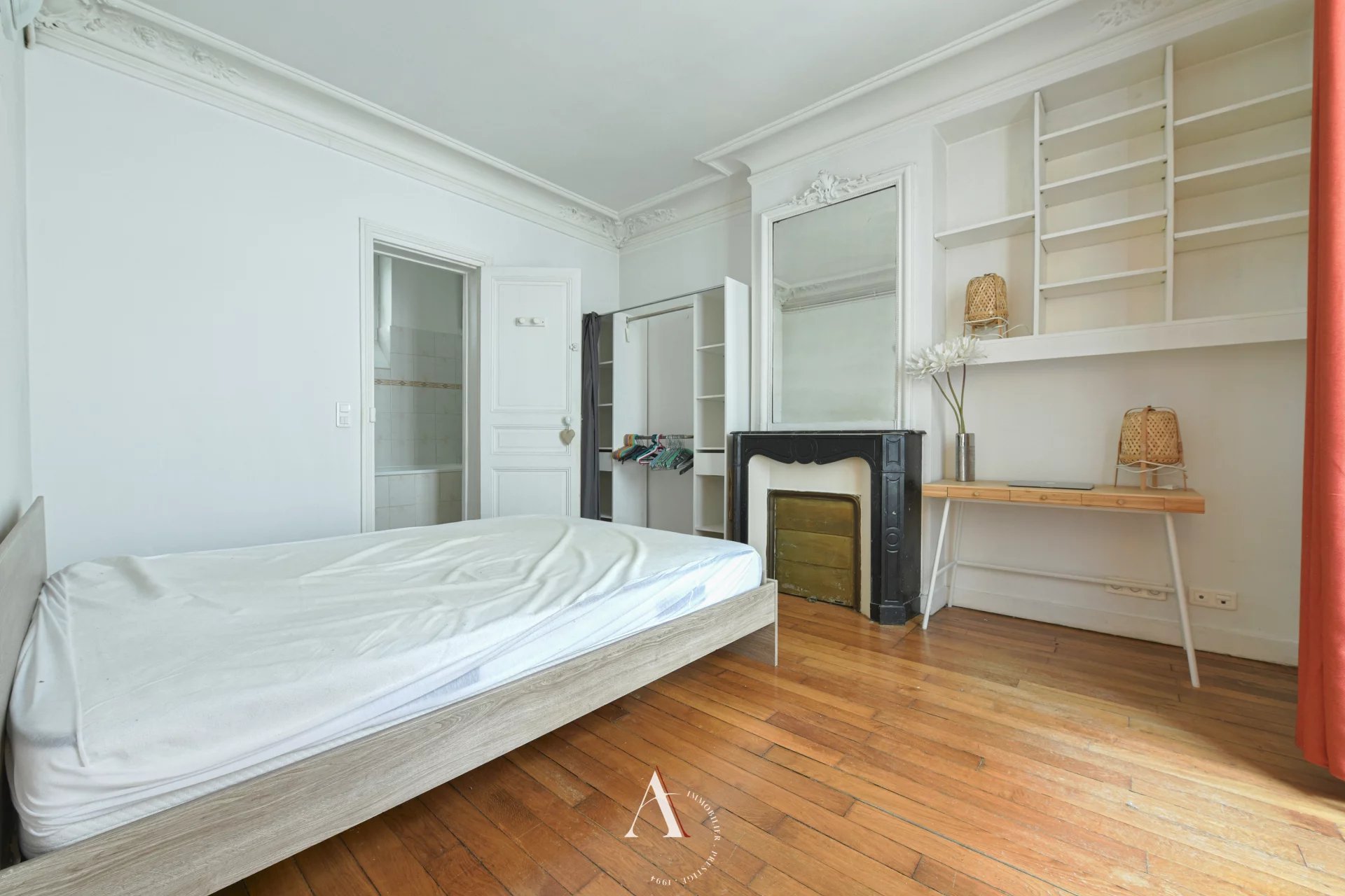 Appartement Paris 9e ? Rue Chaptal