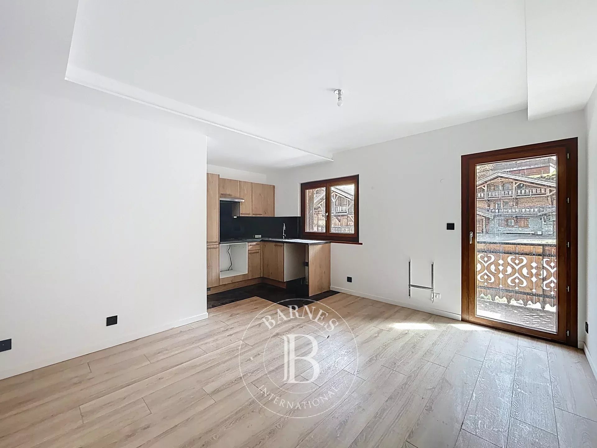 Saint-Jean-d'Aulps  - Appartement 2 Pi&egrave;ces, 1 Chambre - picture 4