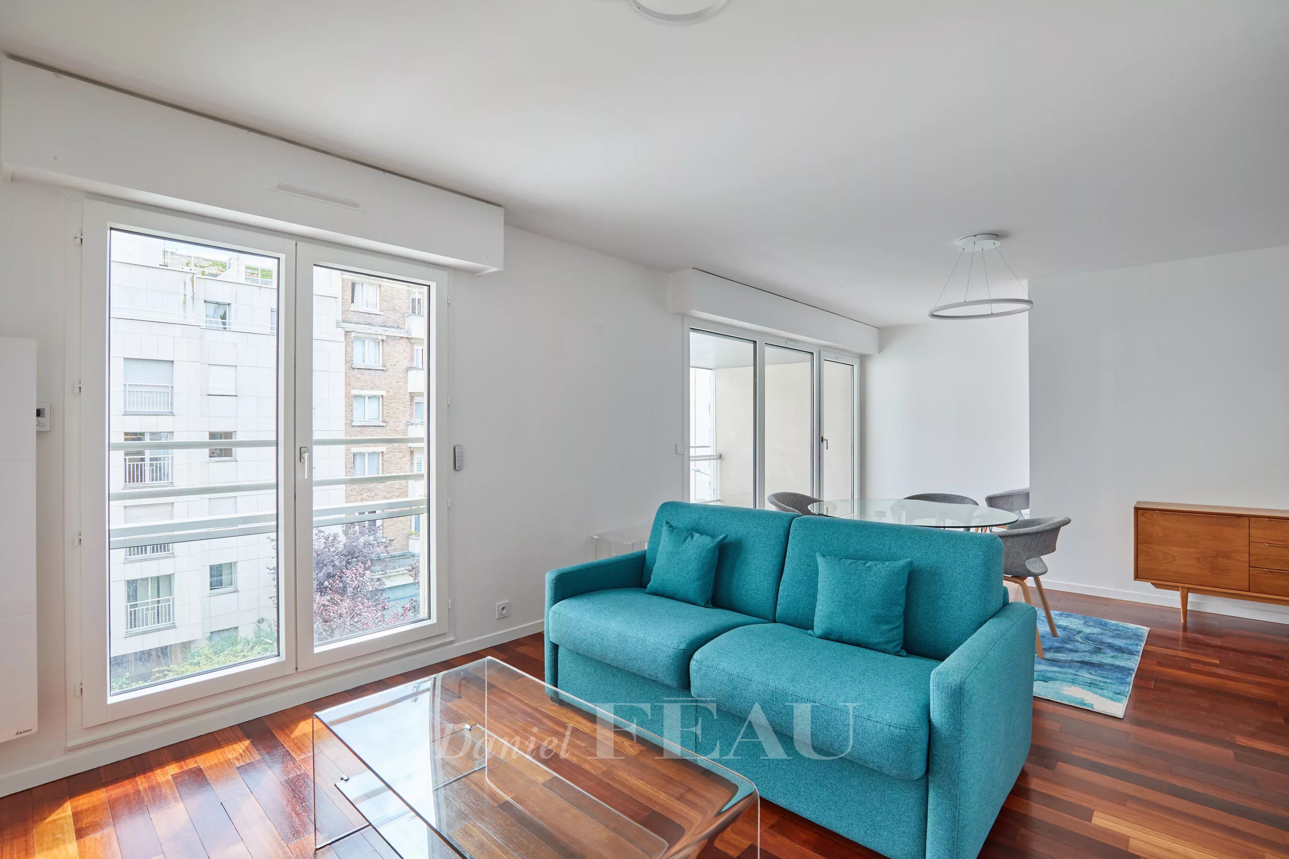 Rental Apartment Paris 15th