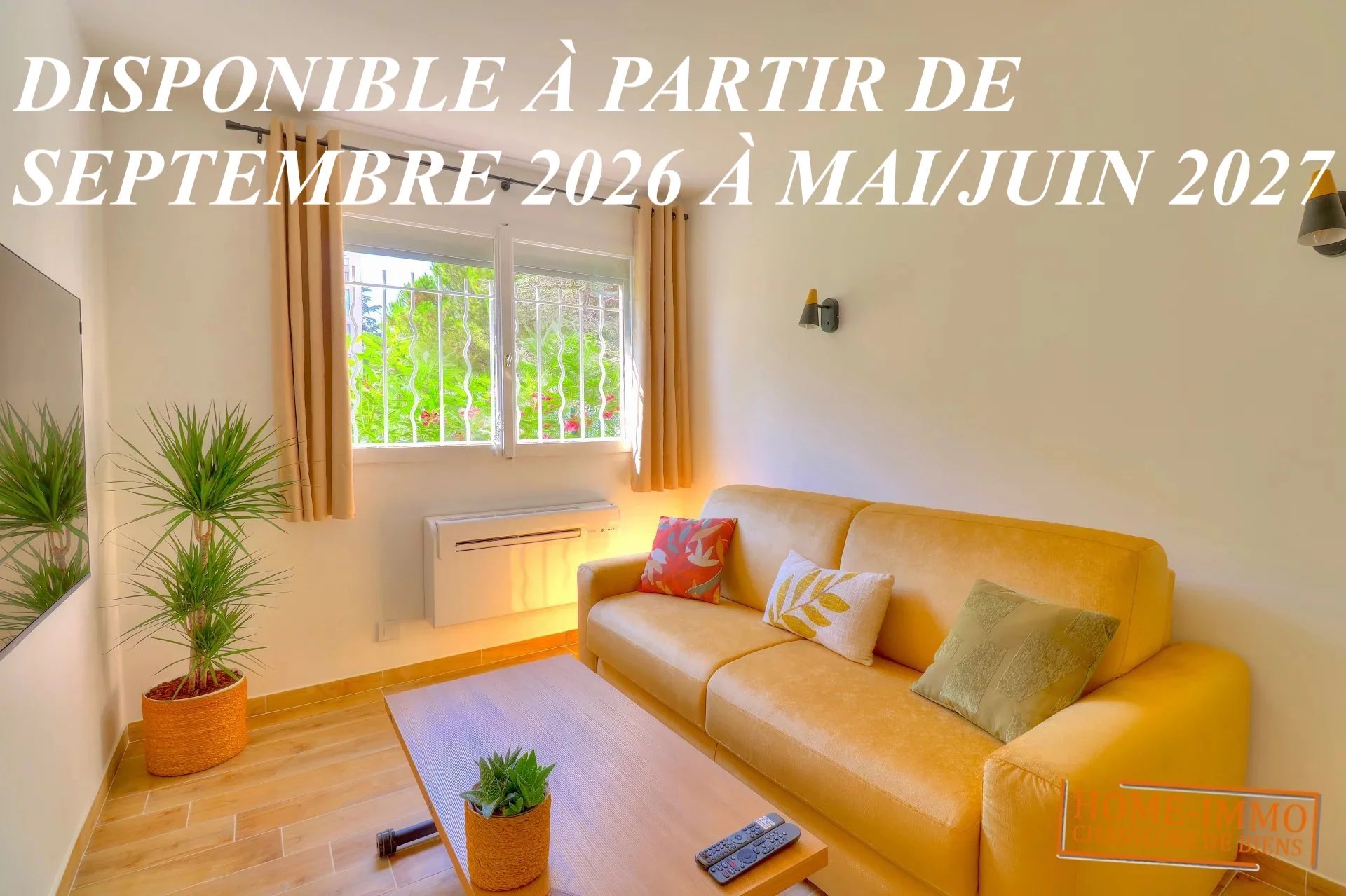 Studio meublé - LOCATION COURTE DUREE