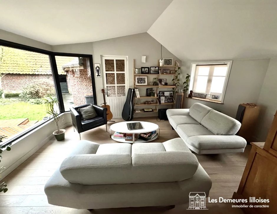 Vente Maison Fournes-en-Weppes