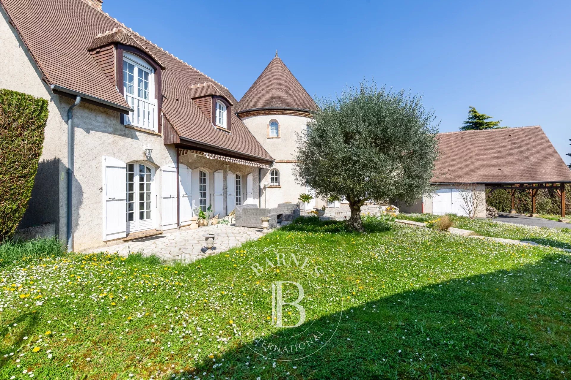 Maison Orgeval  -  ref 85831435 (picture 2)