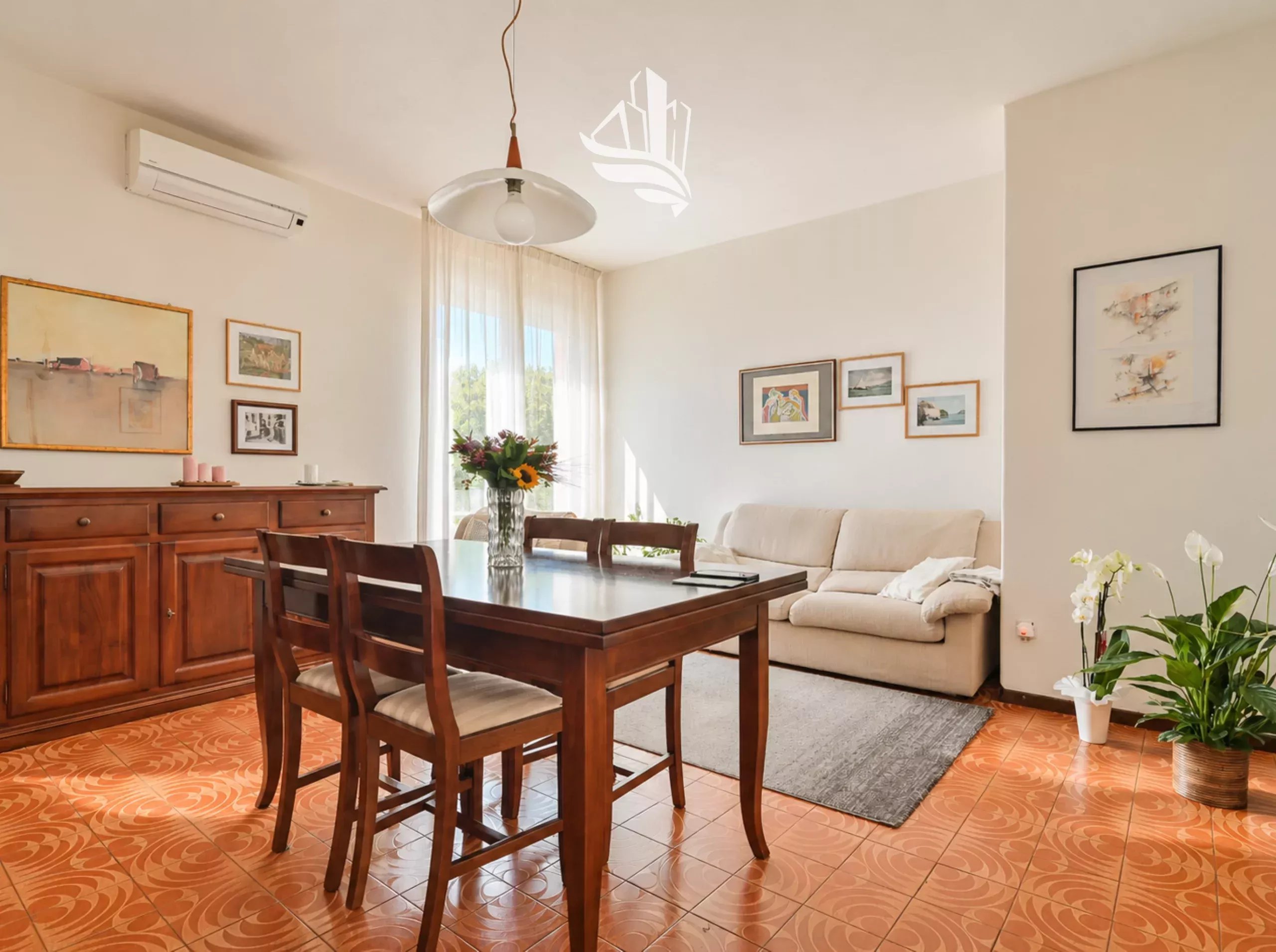 Großzügige 5-Zimmerwohnung mit Keller in Bozen