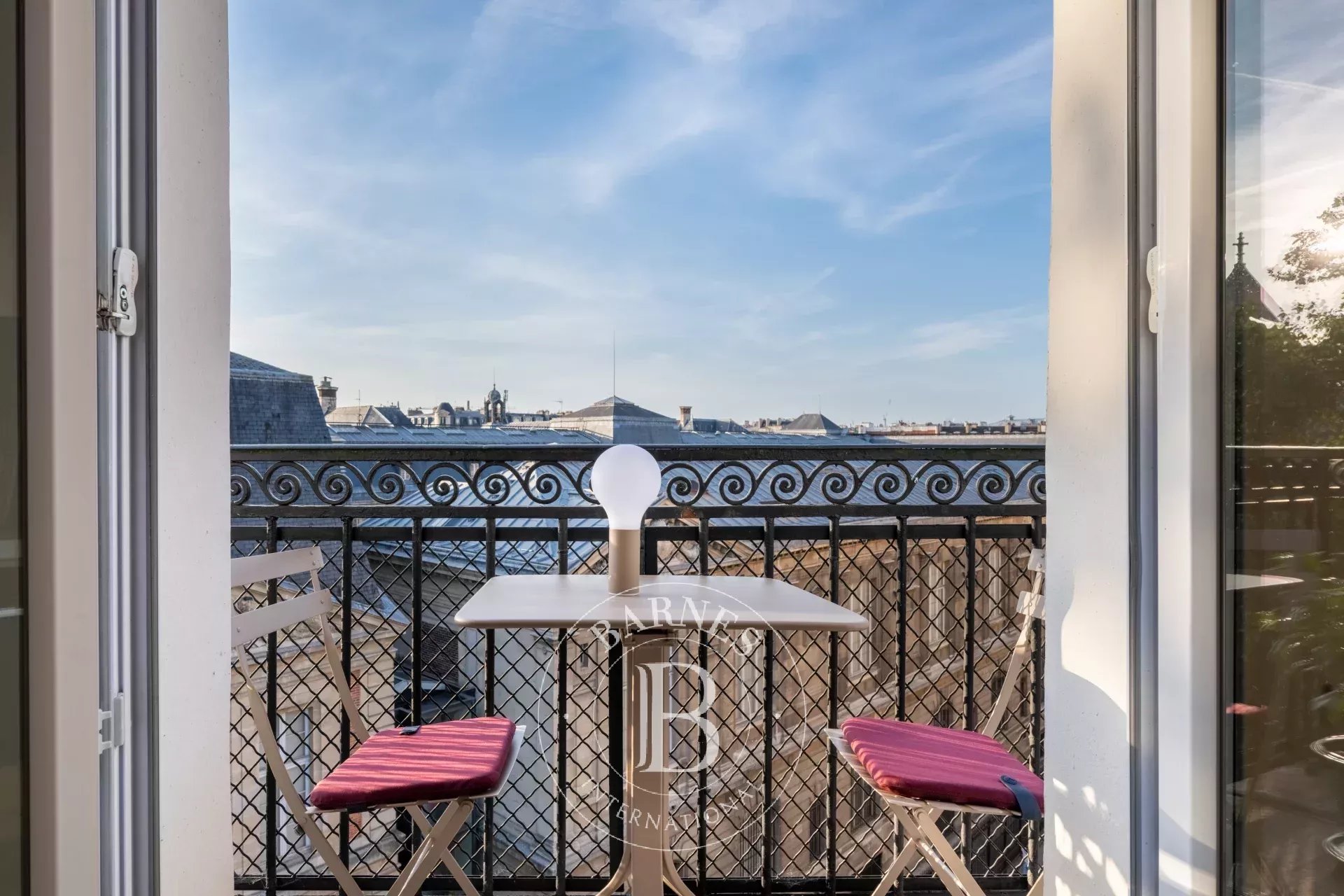 Daire Paris 3ème - picture 17