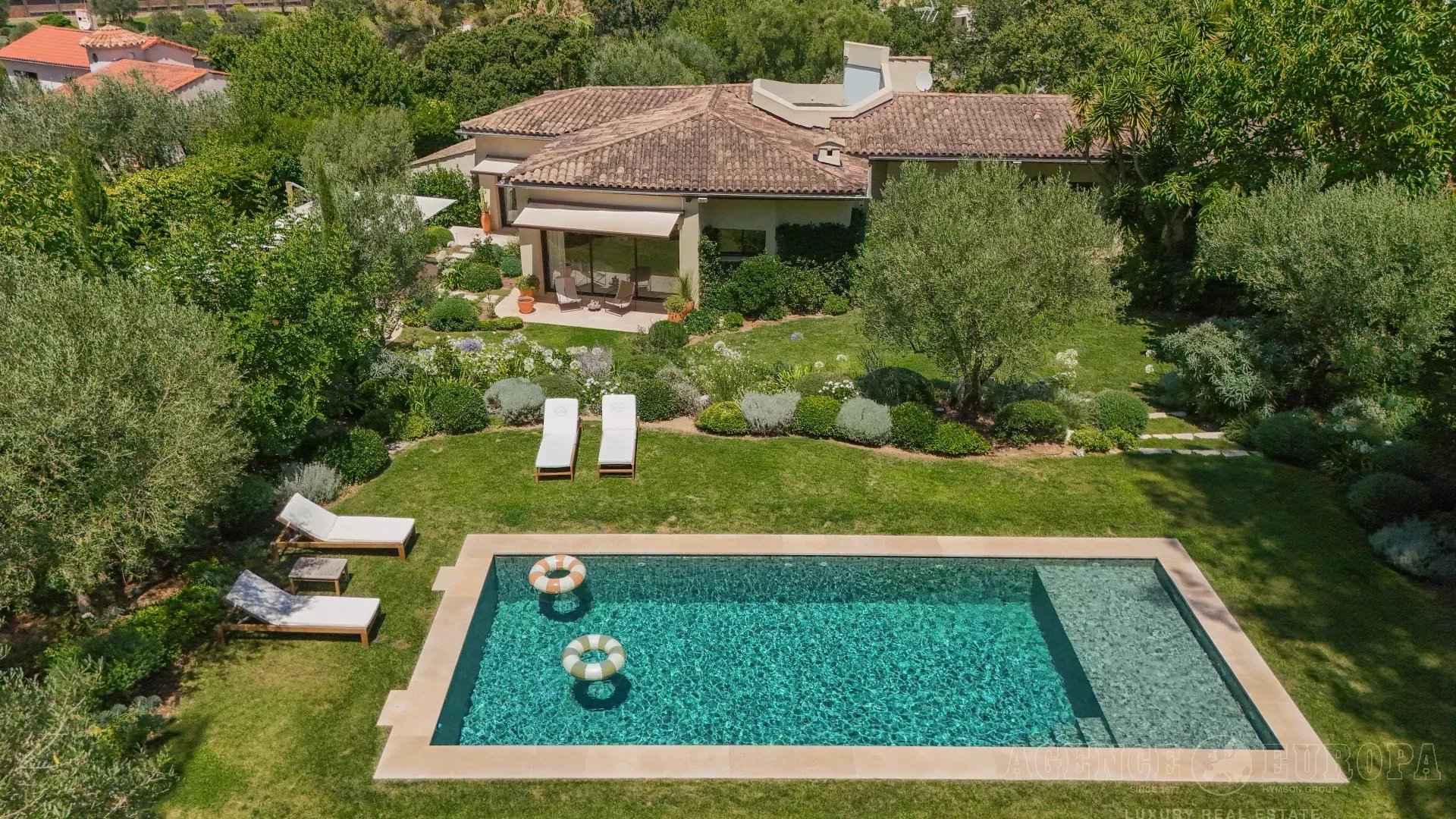 Vente Villa Le Cannet