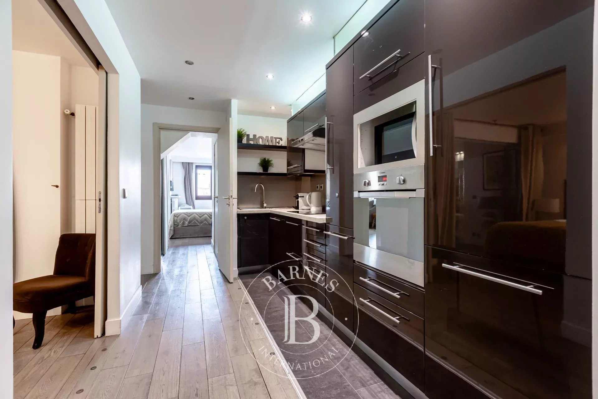 Daire Paris 16ème - picture 4