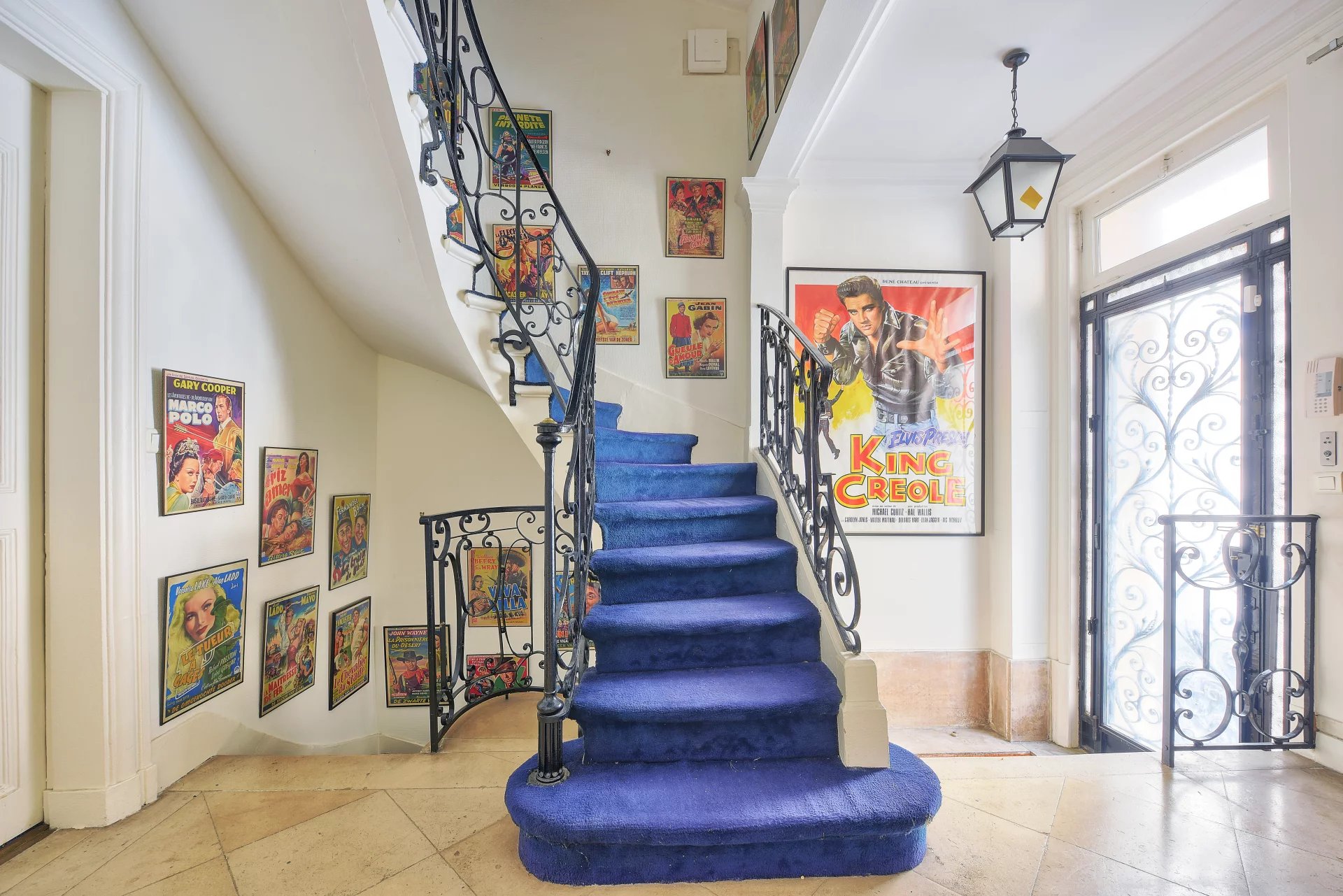 Sale Mansion Paris 16th