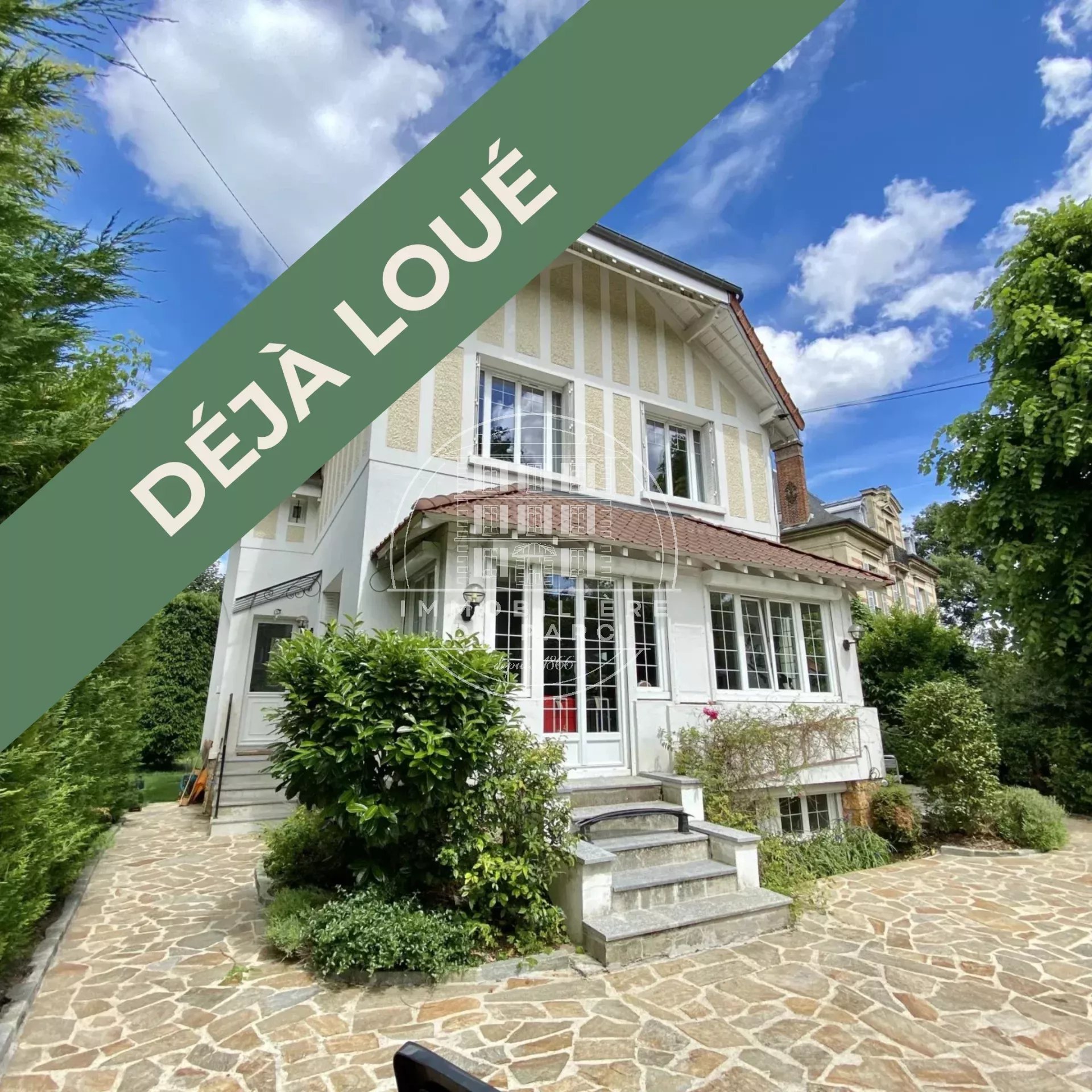 Location Maison Le Vésinet