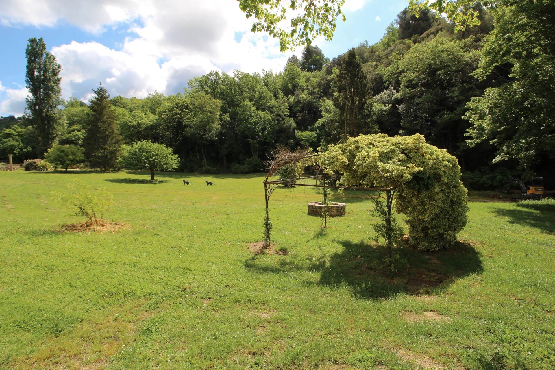 Magnificent 14th century property with pool  - Callian