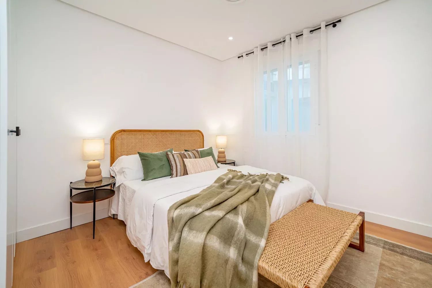 Daire Madrid - picture 15