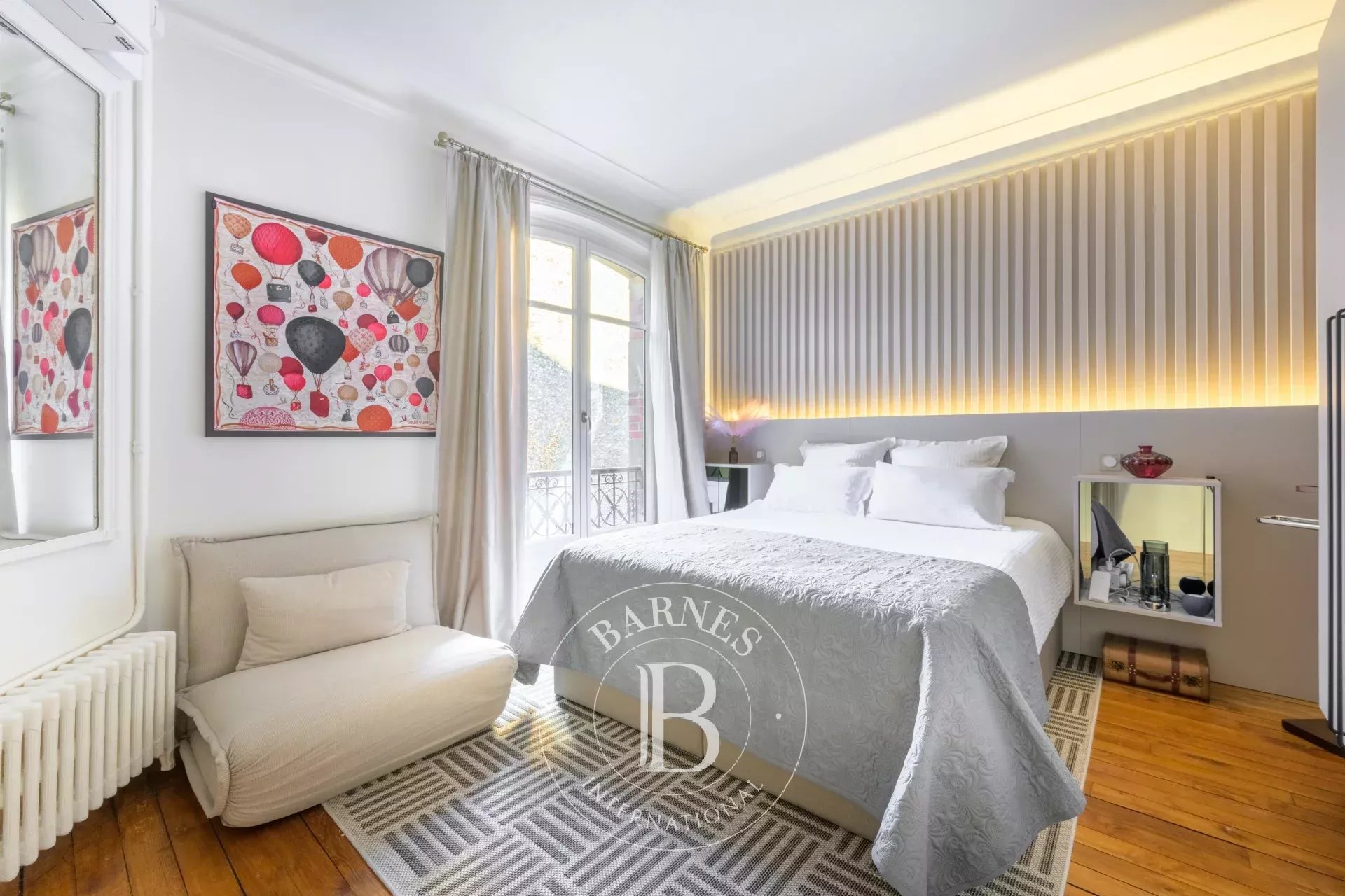 Daire Paris 16ème - picture 11