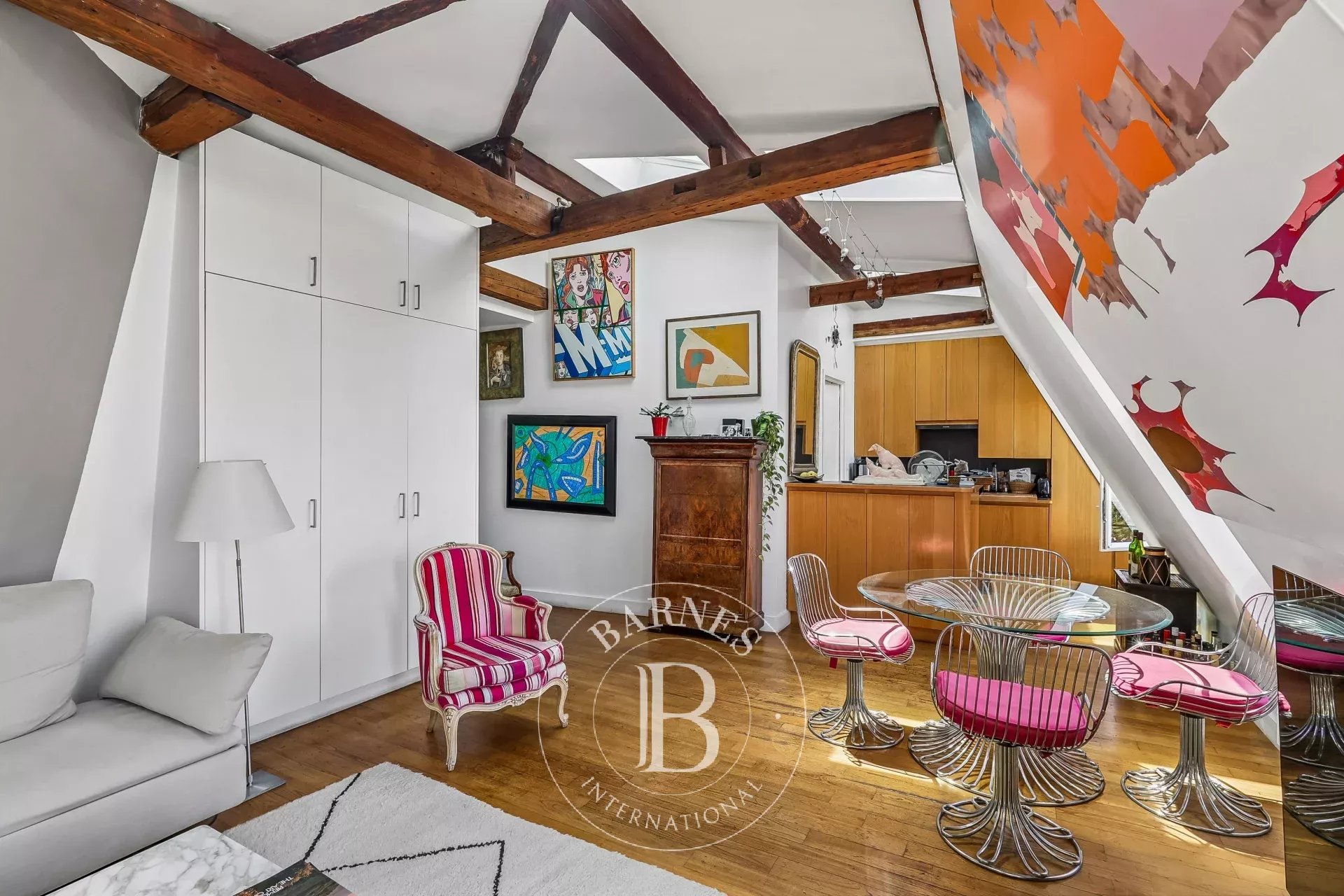 Paris  - Apartment 2 Bedrooms - picture 6