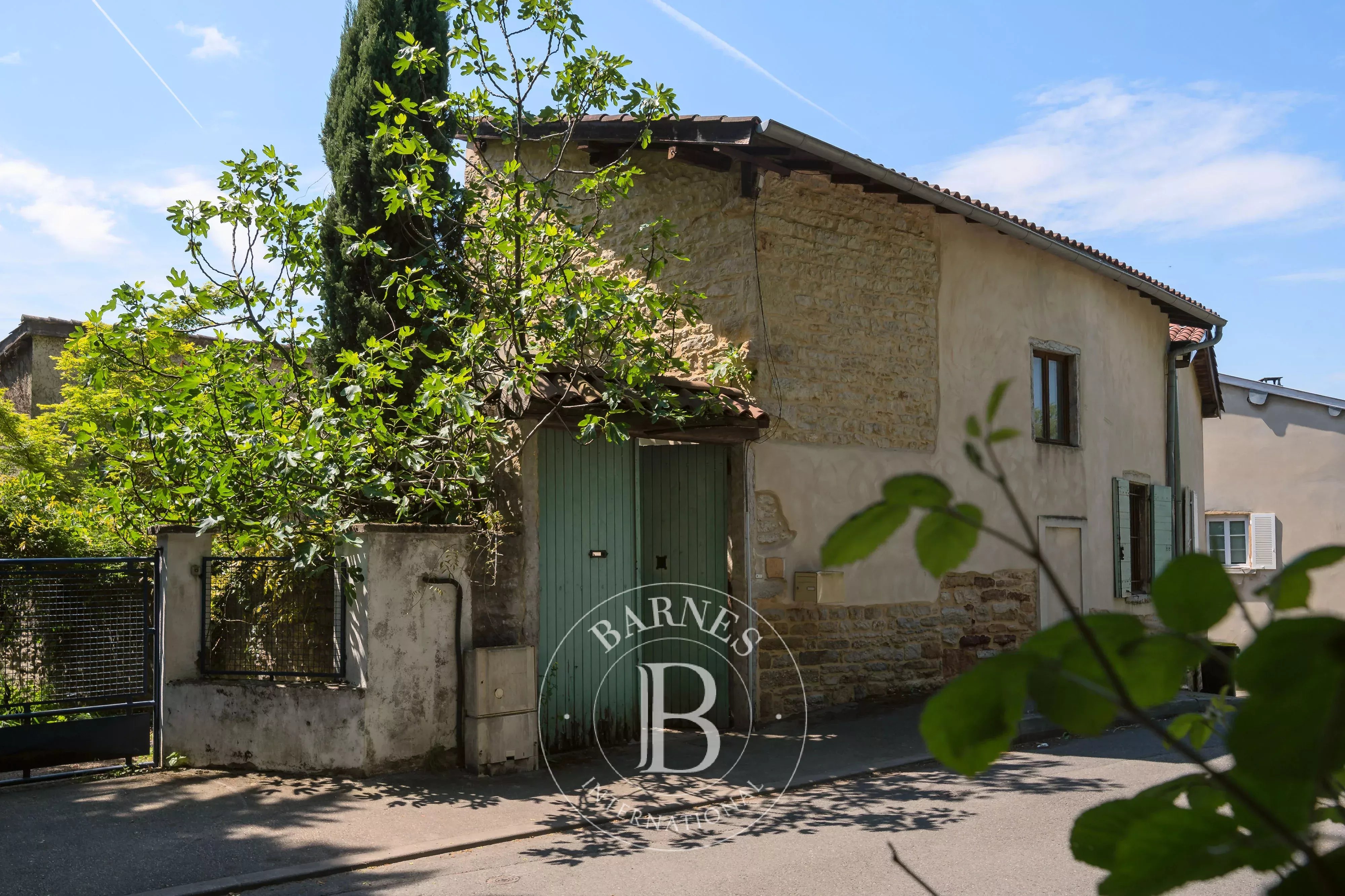 Maison de village Saint-Didier-au-Mont-d'Or  -  ref 86962186 (picture 3)