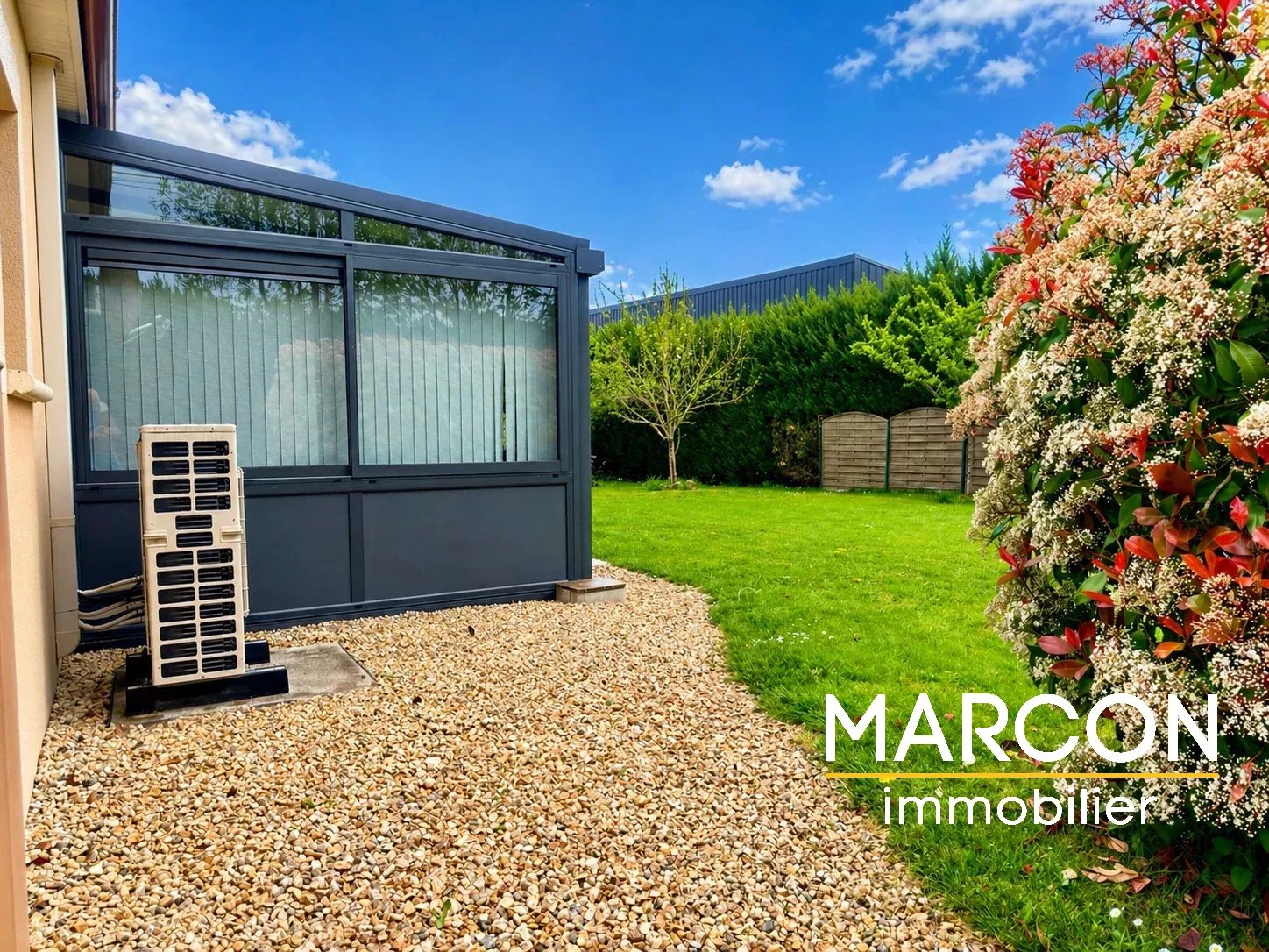 Sale Pavilion Guéret