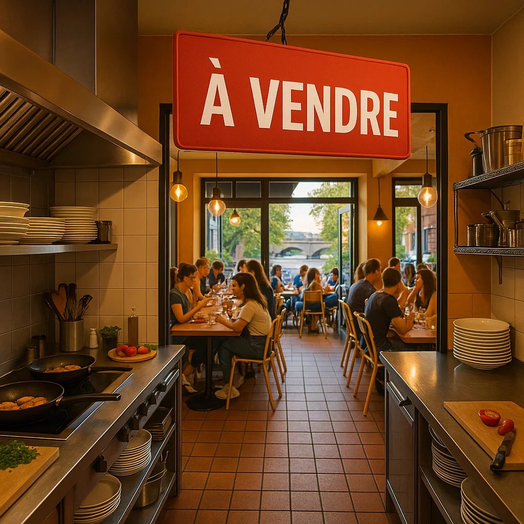 Vente Fonds de commerce Andrésy