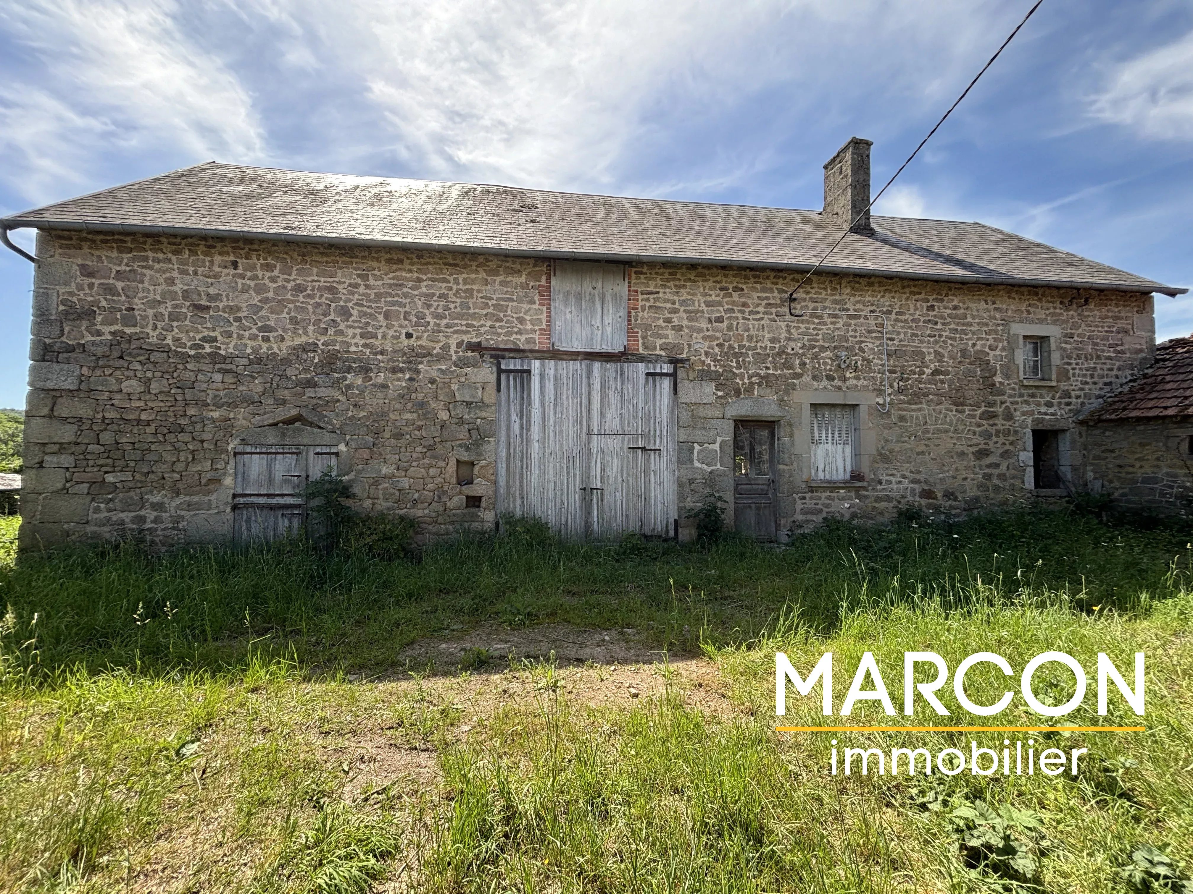Vente Maison Bosroger