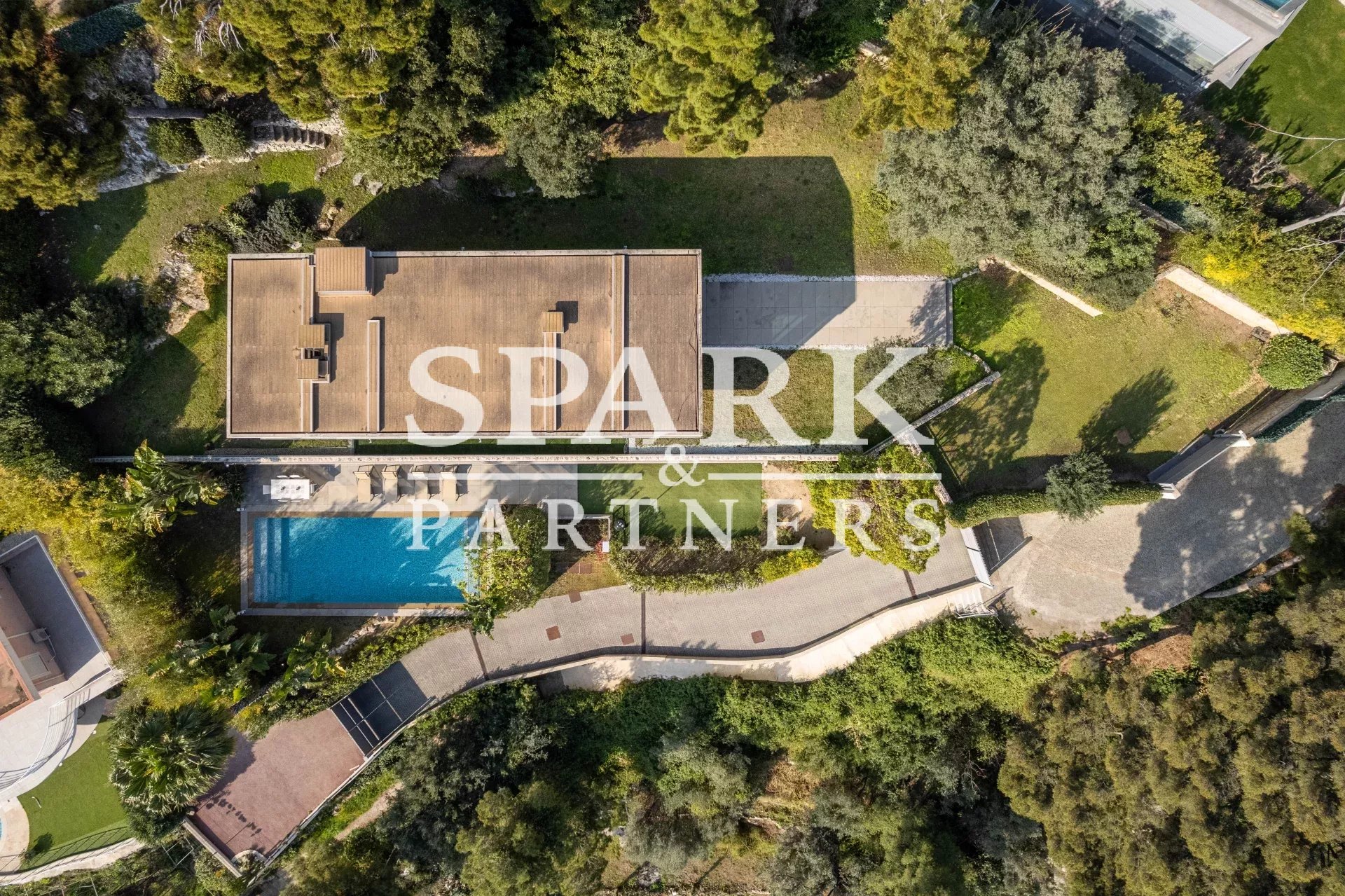 Cap d'Ail - Villa Contemporaine aux portes de Monaco