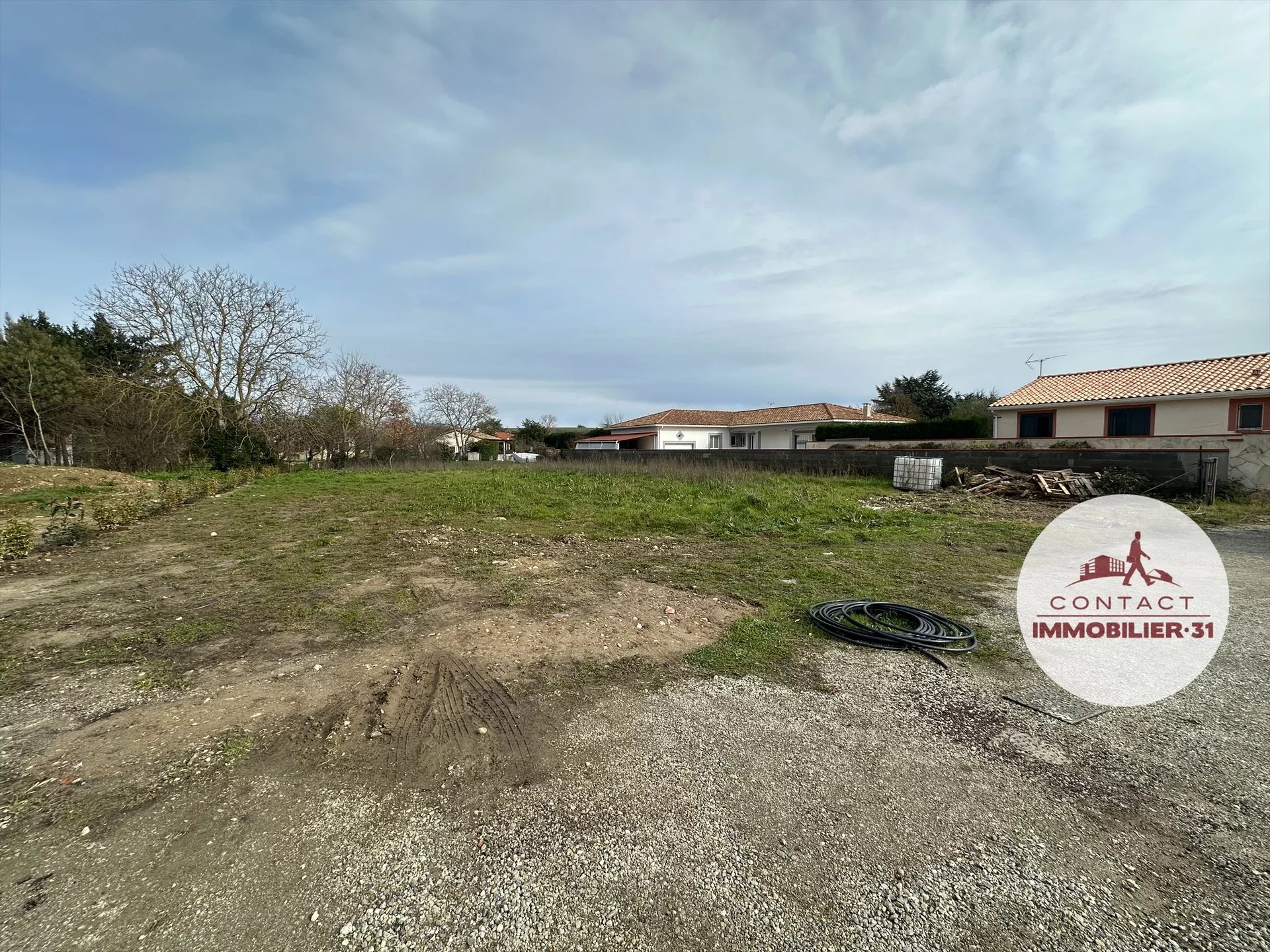Vente Terrain constructible Auterive