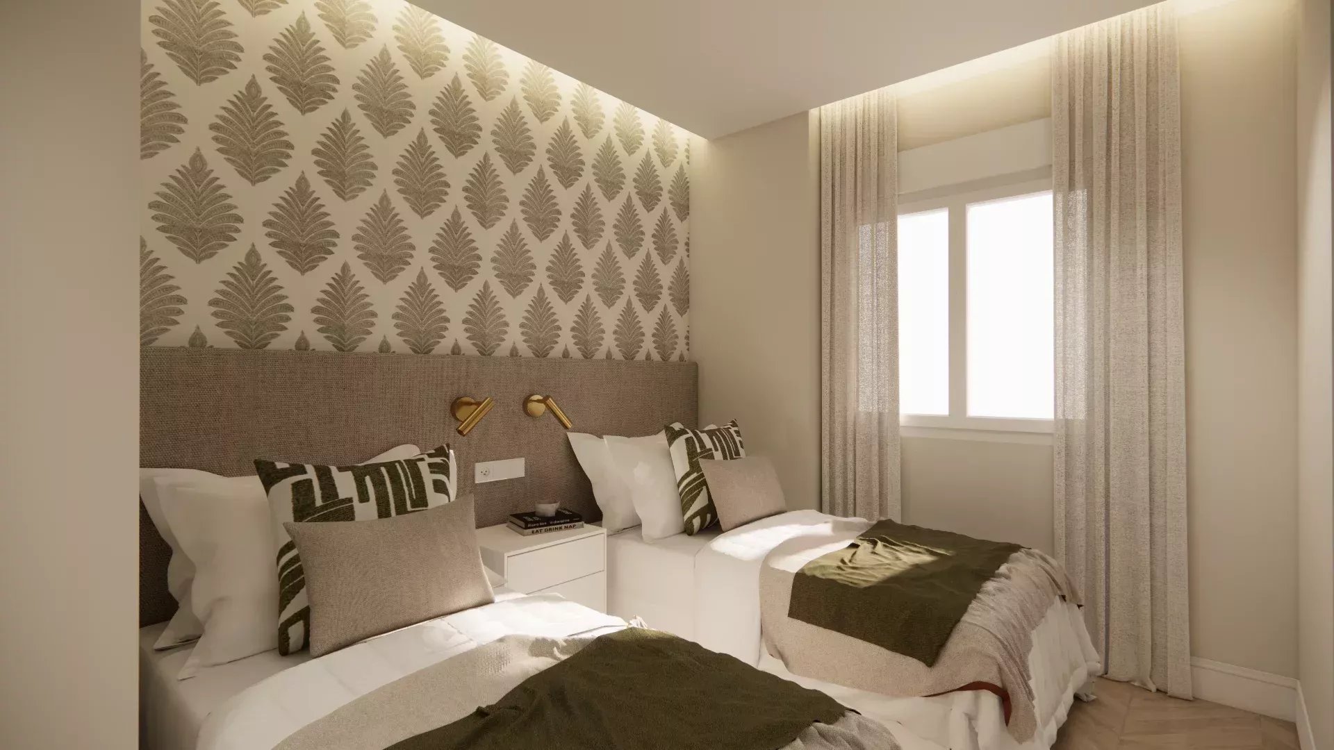 Daire Madrid - picture 20