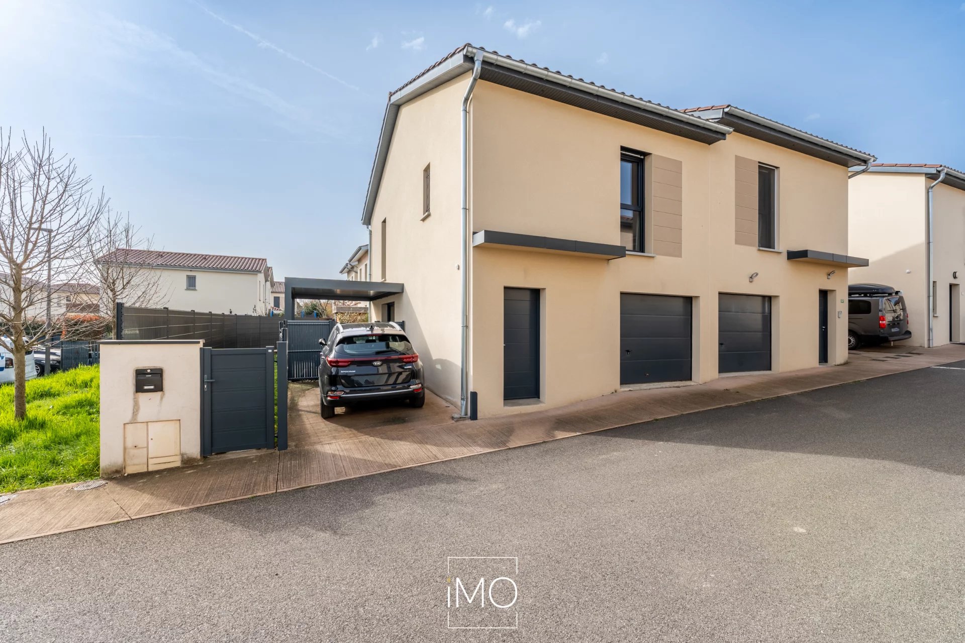 Maison récente - 2018 - Lumineuse, jardin, garage et aucun travaux