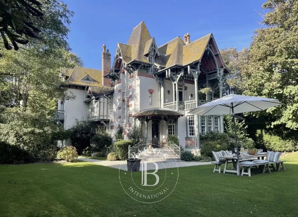 Villa Deauville  -  ref 7112733 (picture 1)