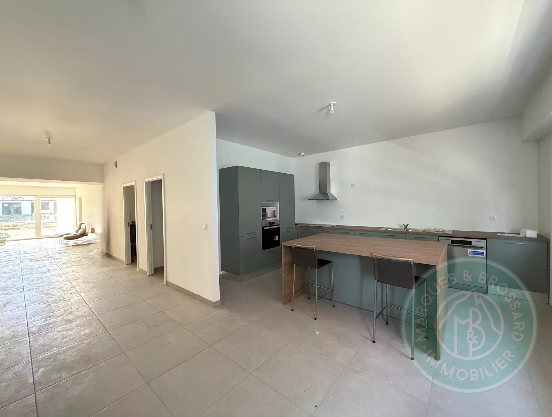 Agence immobilière de 