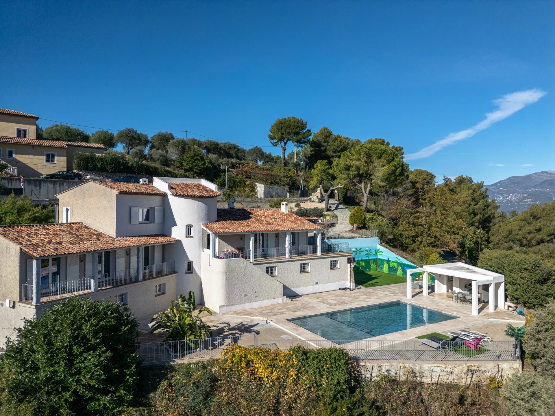 Sell Villa 6P 410M2 Colomars