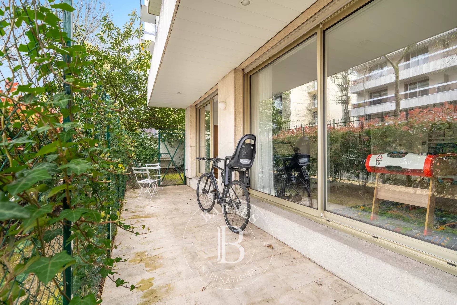 Квартира Neuilly-sur-Seine - picture 15