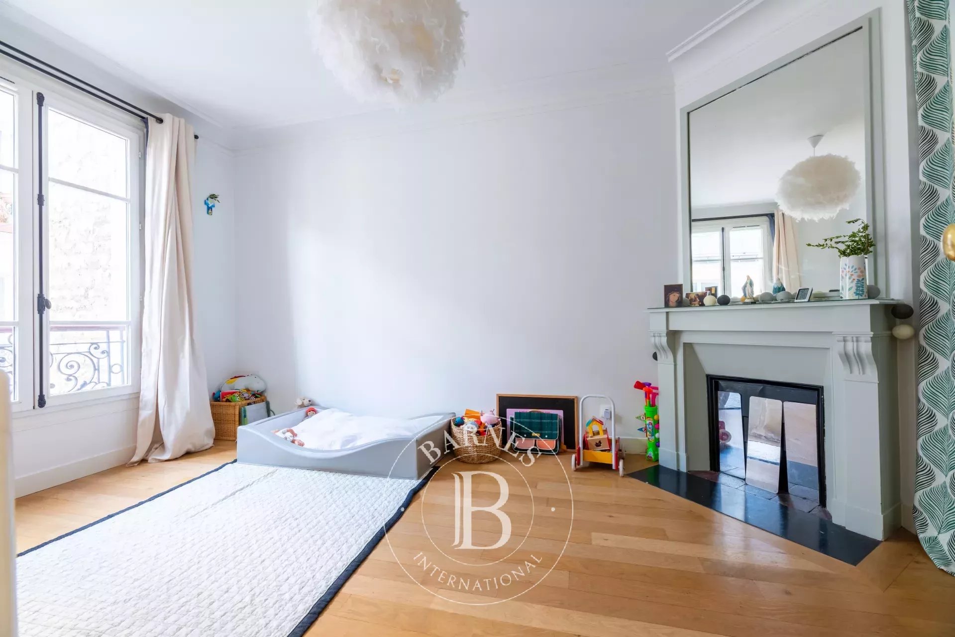 Daire Paris 17ème - picture 7