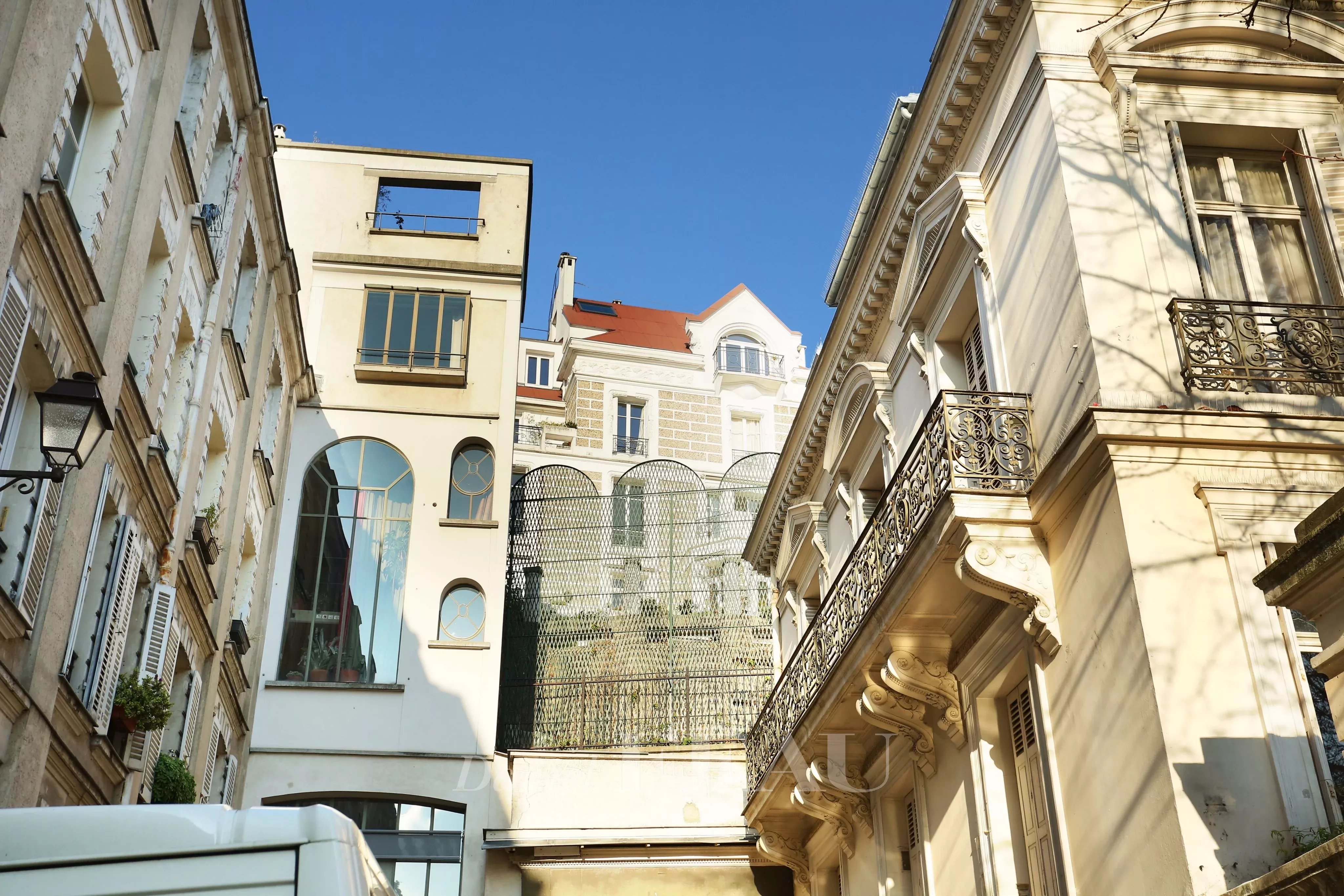 Location Appartement Paris 18ème