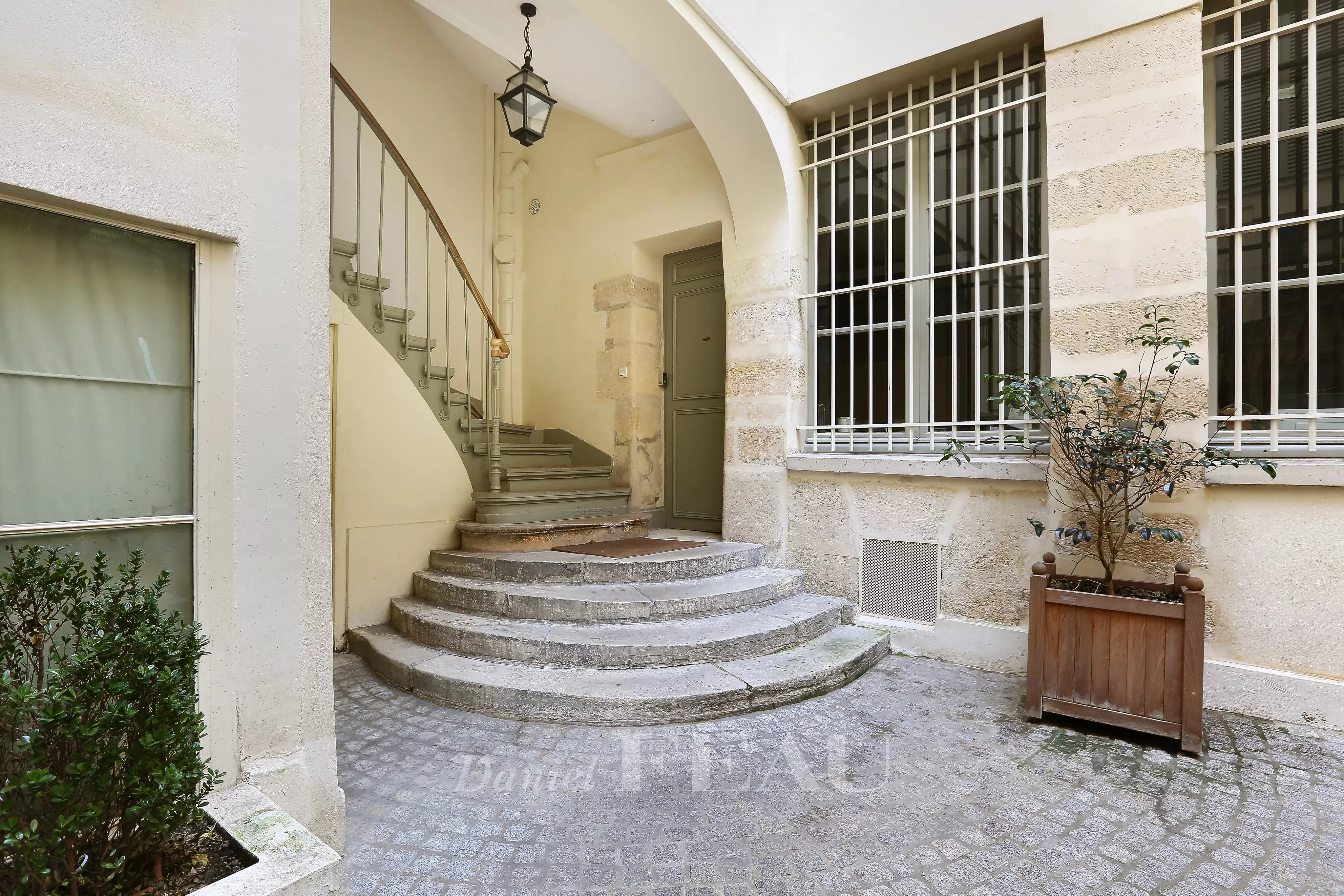 Rental Apartment Paris 6th